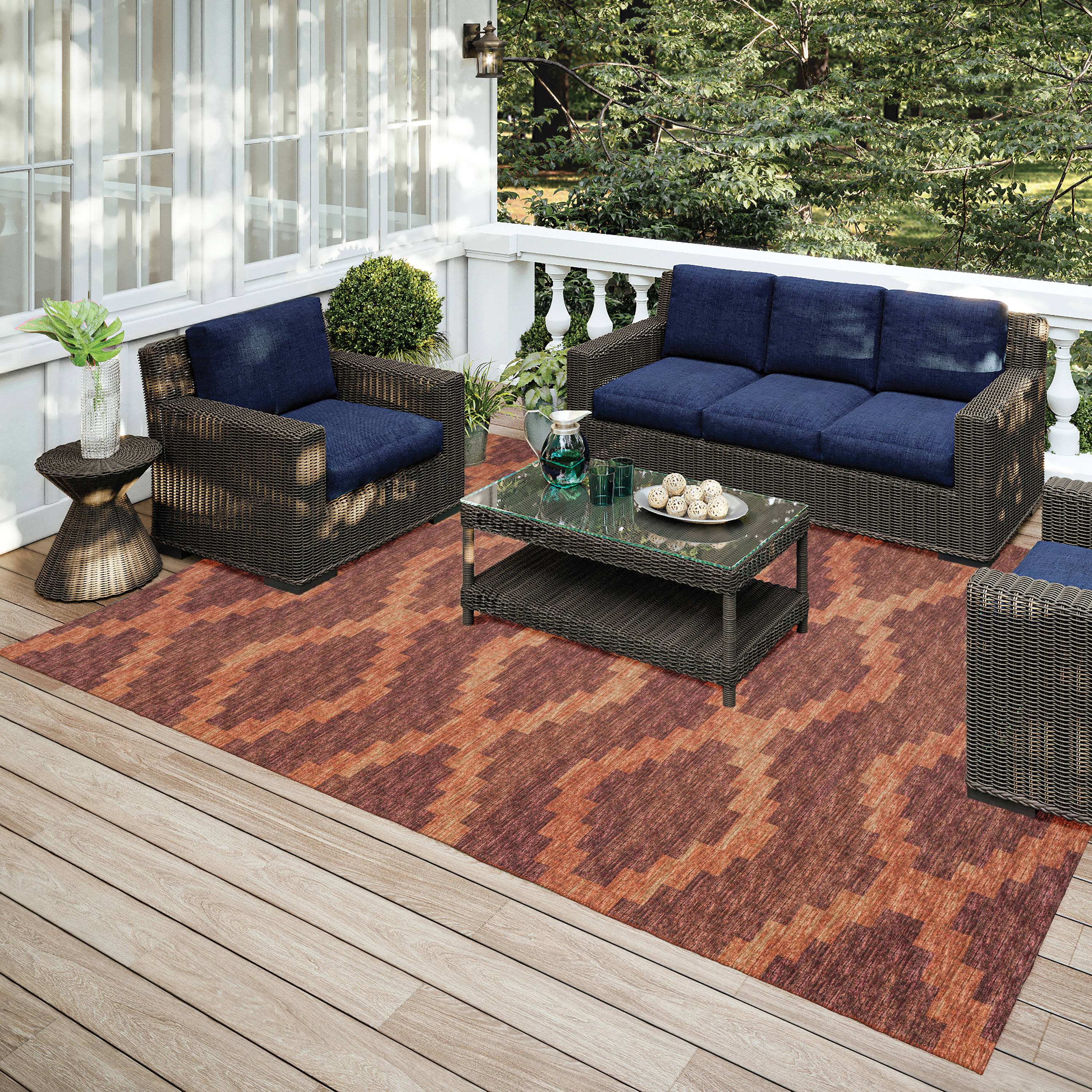 Addison Rugs AYU39CA3X5 rugs - View #2