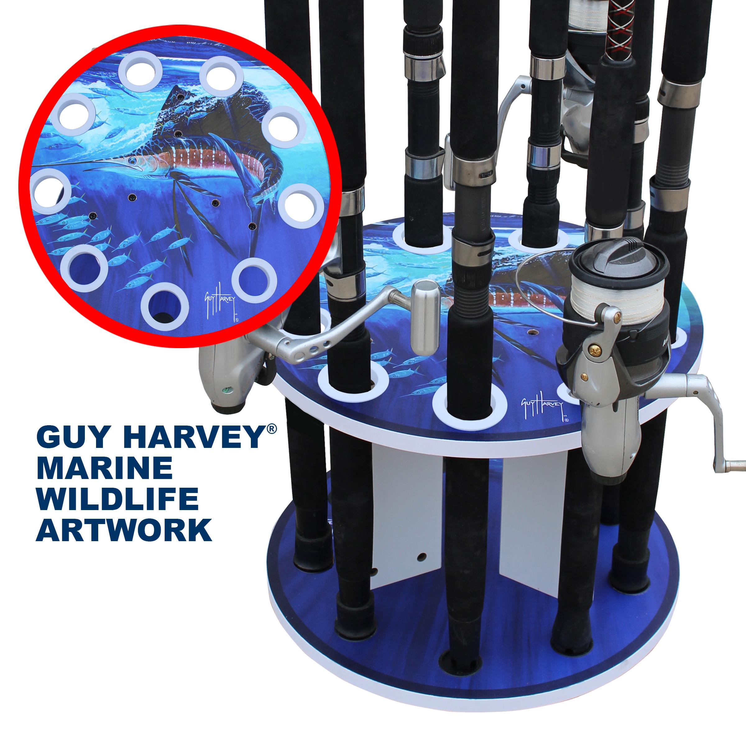 Guy Harvey 60-4001 Fishing-Equipment - View #3