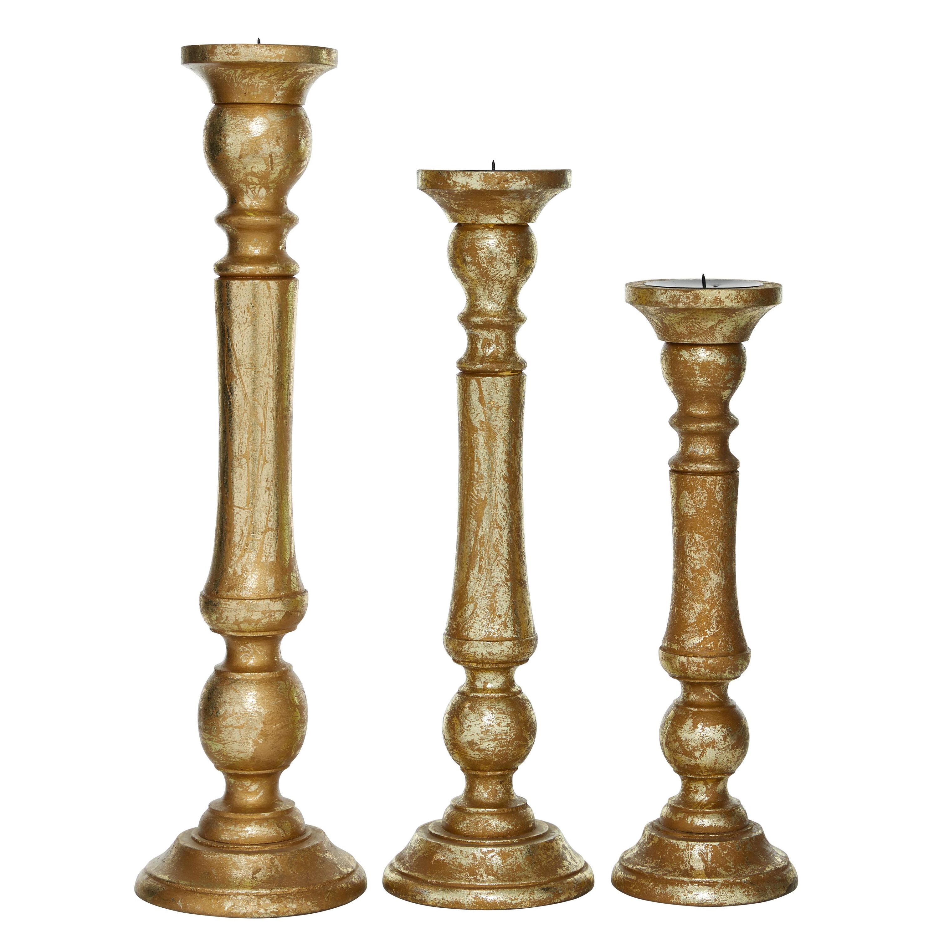 Grayson Lane 14431 Candle-Holders - View #7