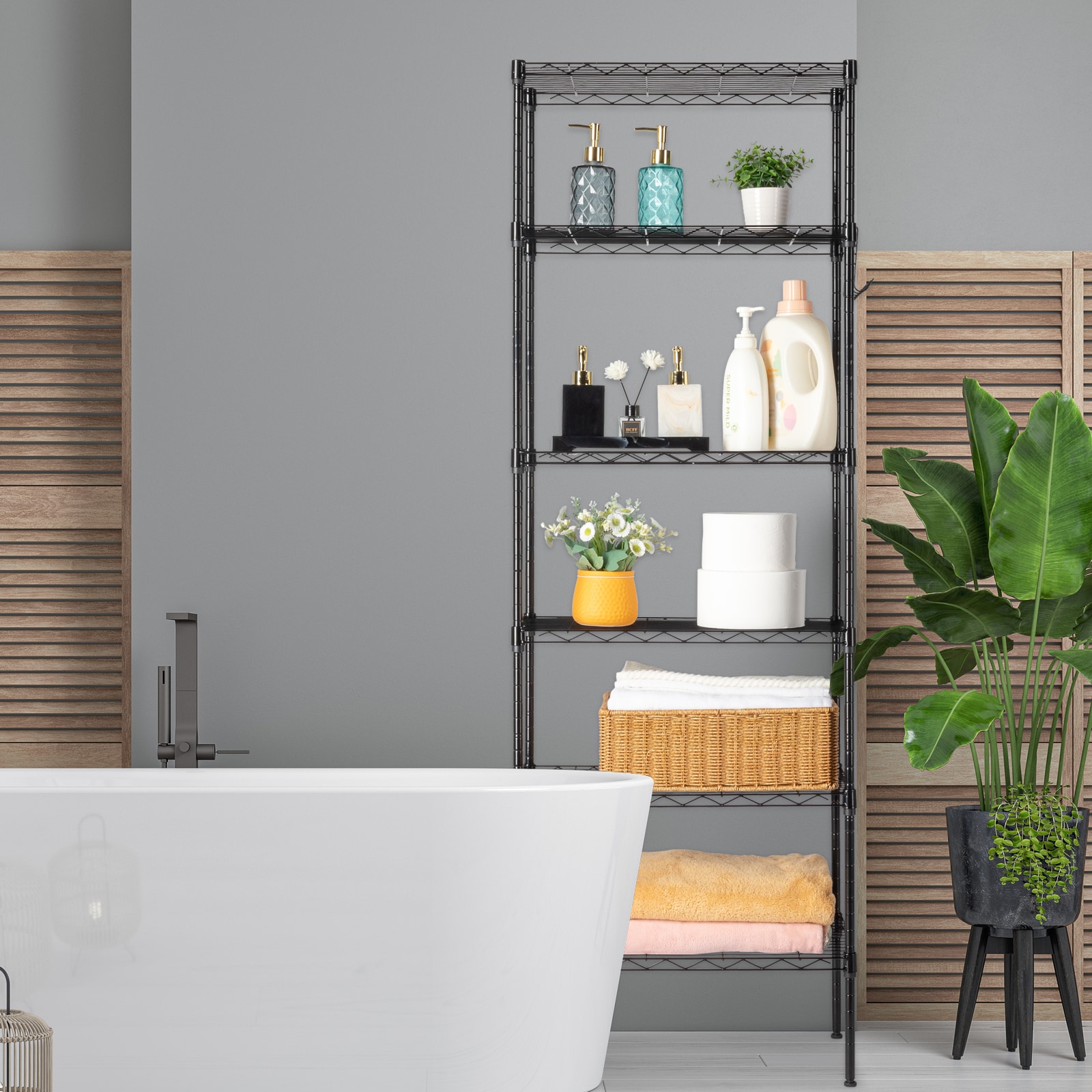 Winado LO1G51000510 Free-Standing-Shelving - View #3
