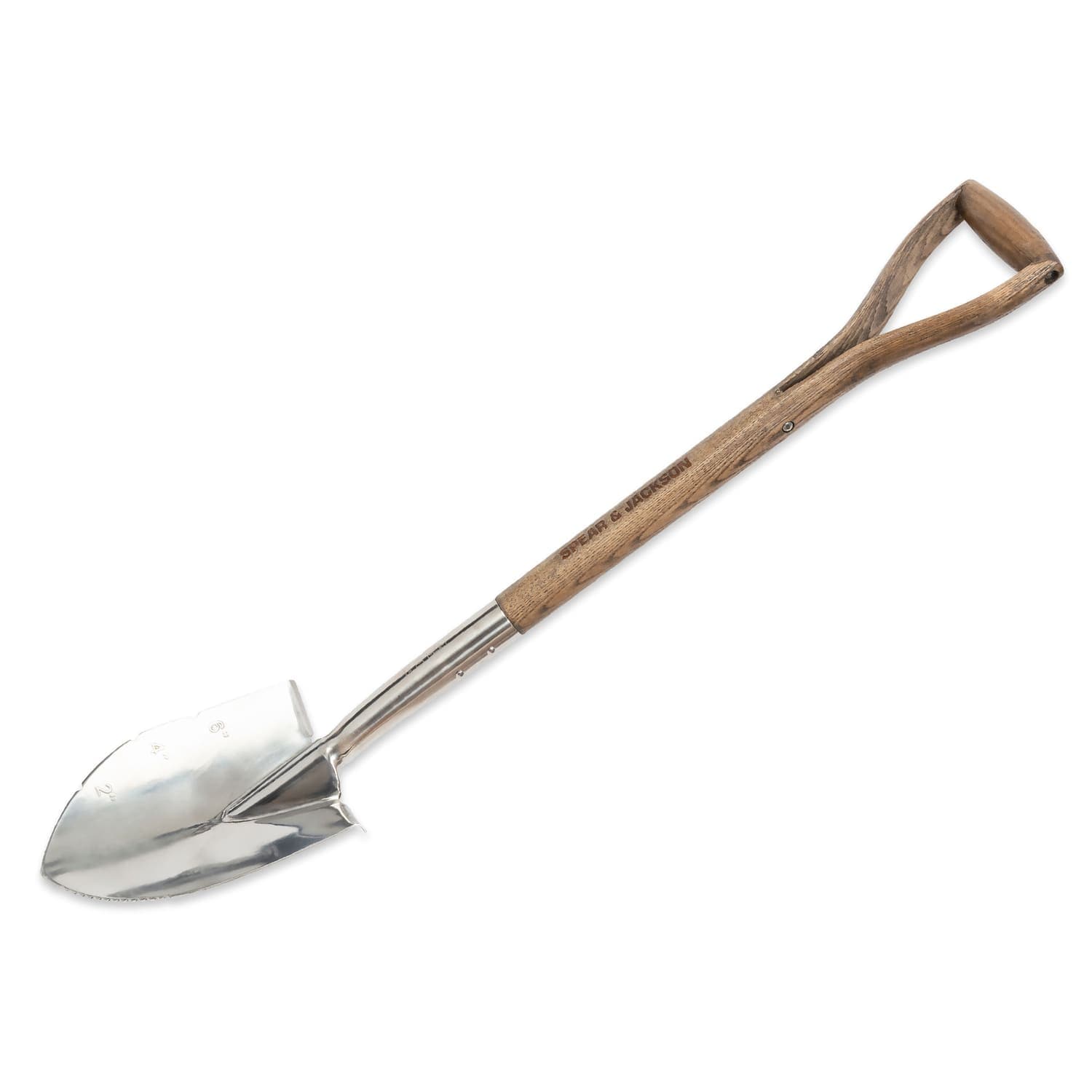 Lehman's 4650PS Shovel-Spade - View #2