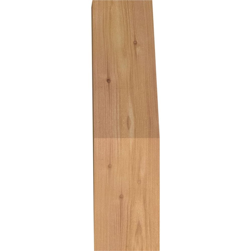 Ekena Millwork BRC04X10X14TRA00SWR braces - View #4