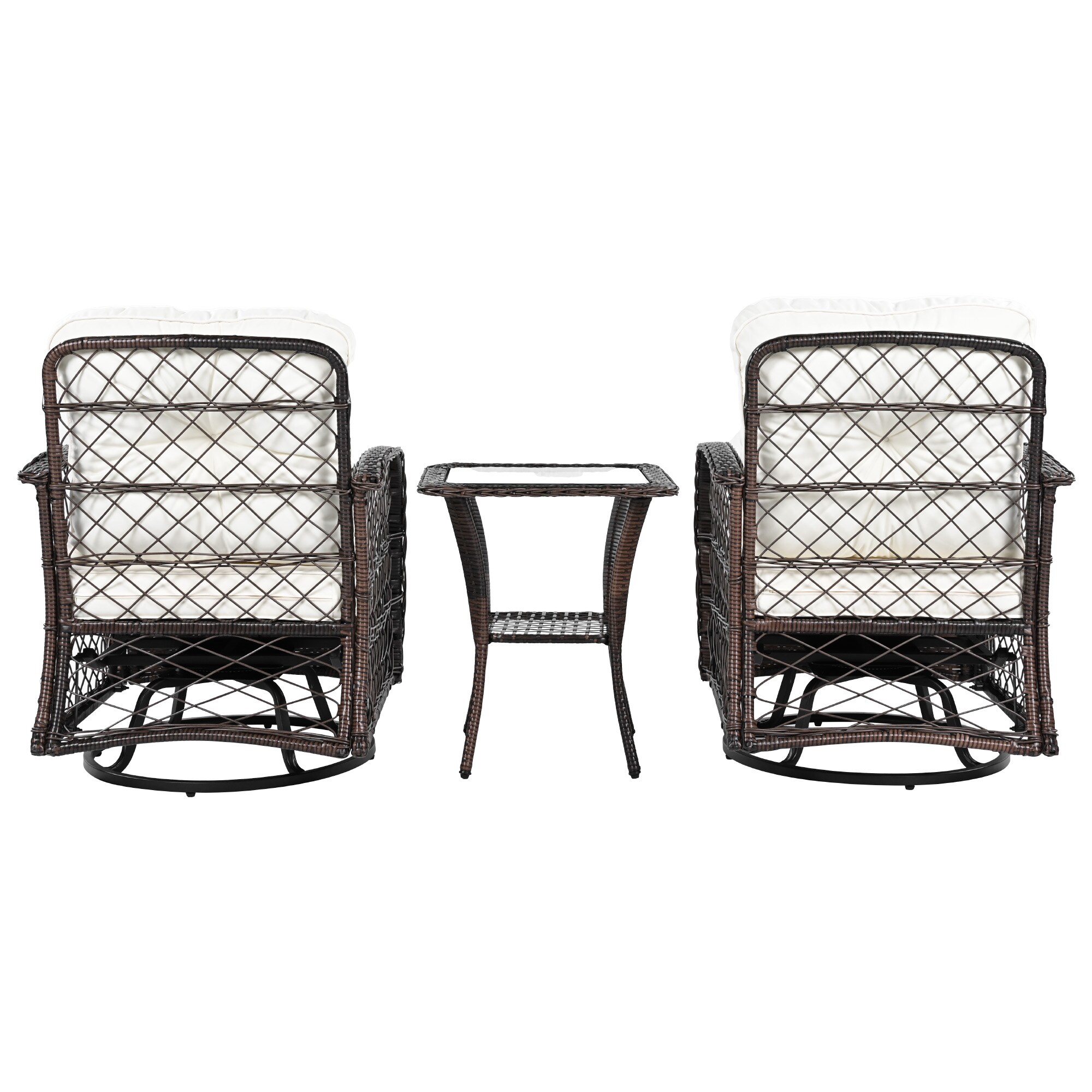 Mondawe MA-GCS038BW Patio-Conversation-Sets - View #8