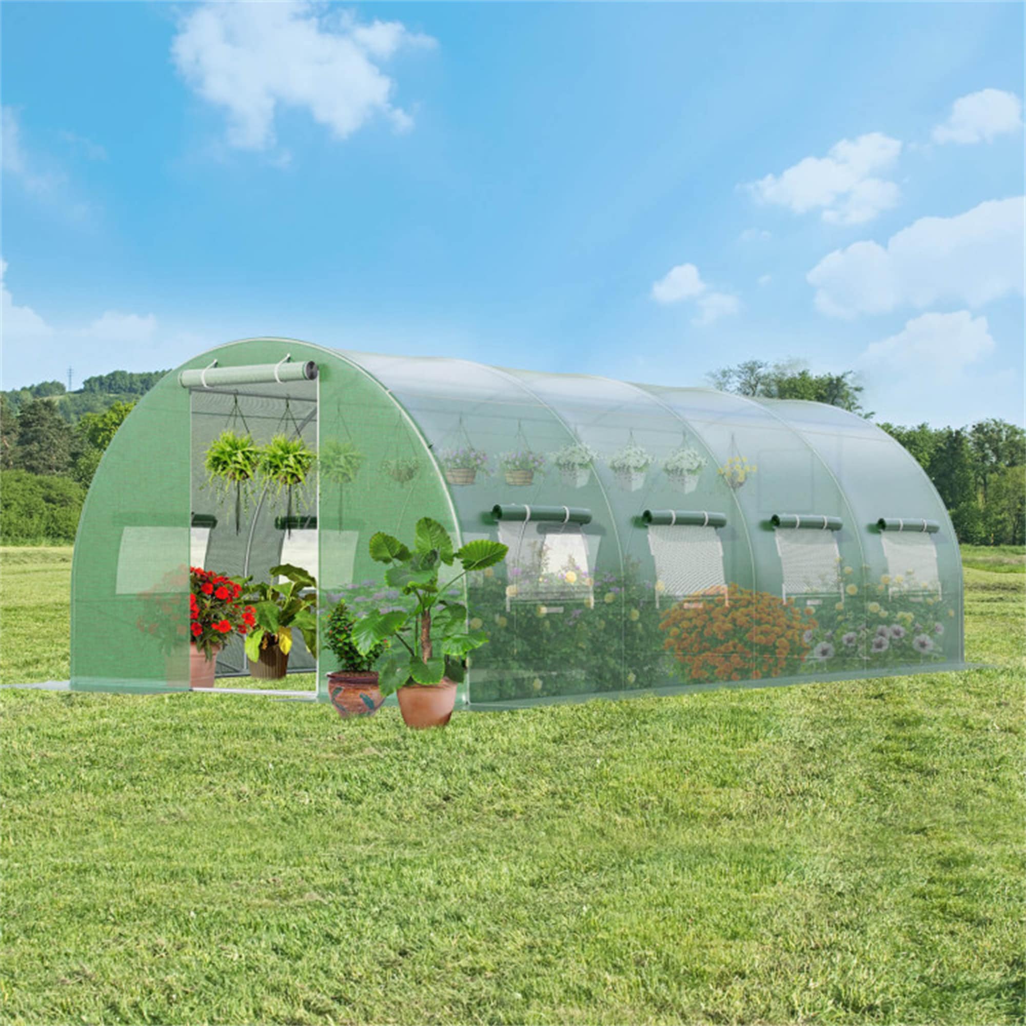 BABOOM BOM-T4020GN-CO greenhouses - View #5