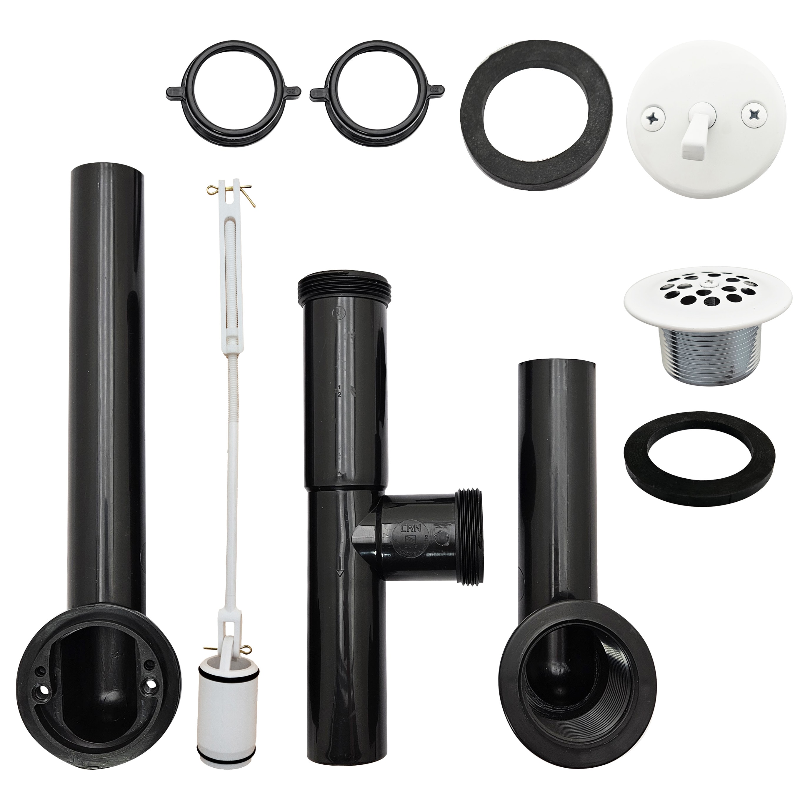 WESTBRASS 592144-50 Tub-Drain-Accessories - View #3