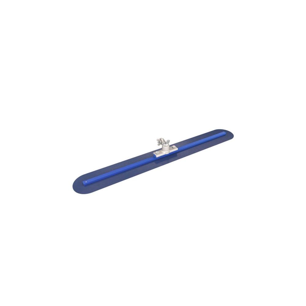Bon Tool 82-511 30-in x 5-in Metal Fresno Concrete Trowel