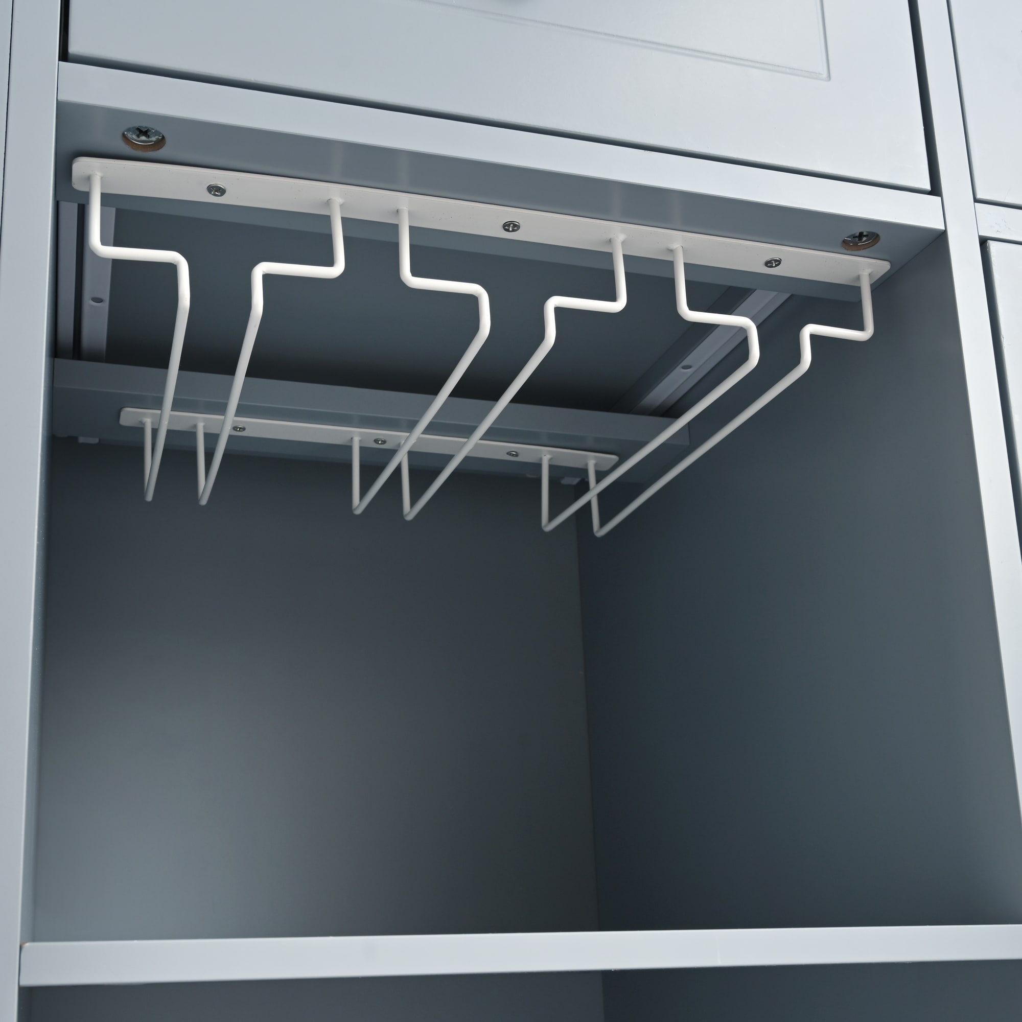ModernLuxe L-WF305556AAG Kitchen-Furniture - View #18