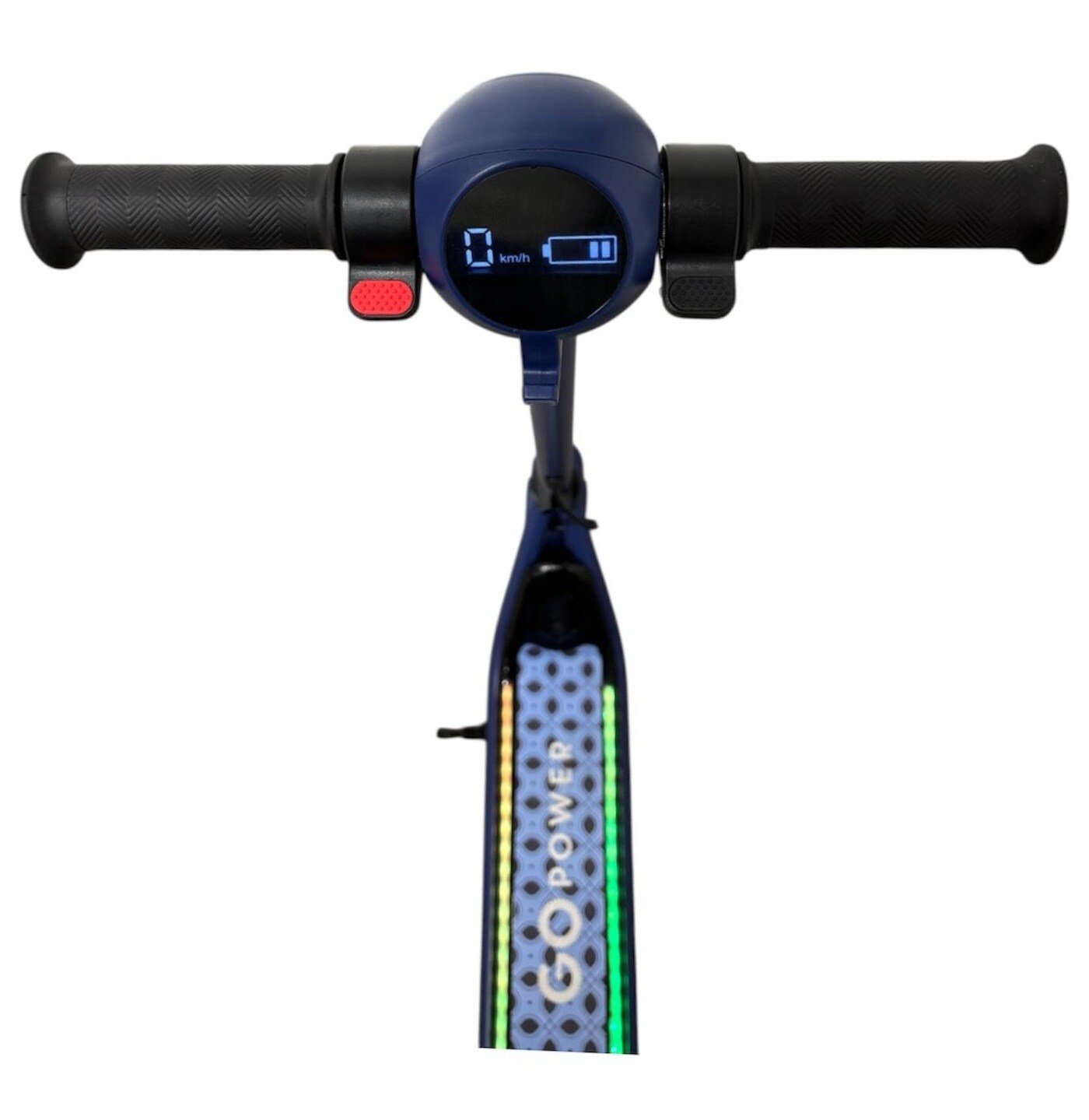 GO POWER BIKE GoPowerBike GoGlide Electric Scooter / Top Speed 10MPH ...