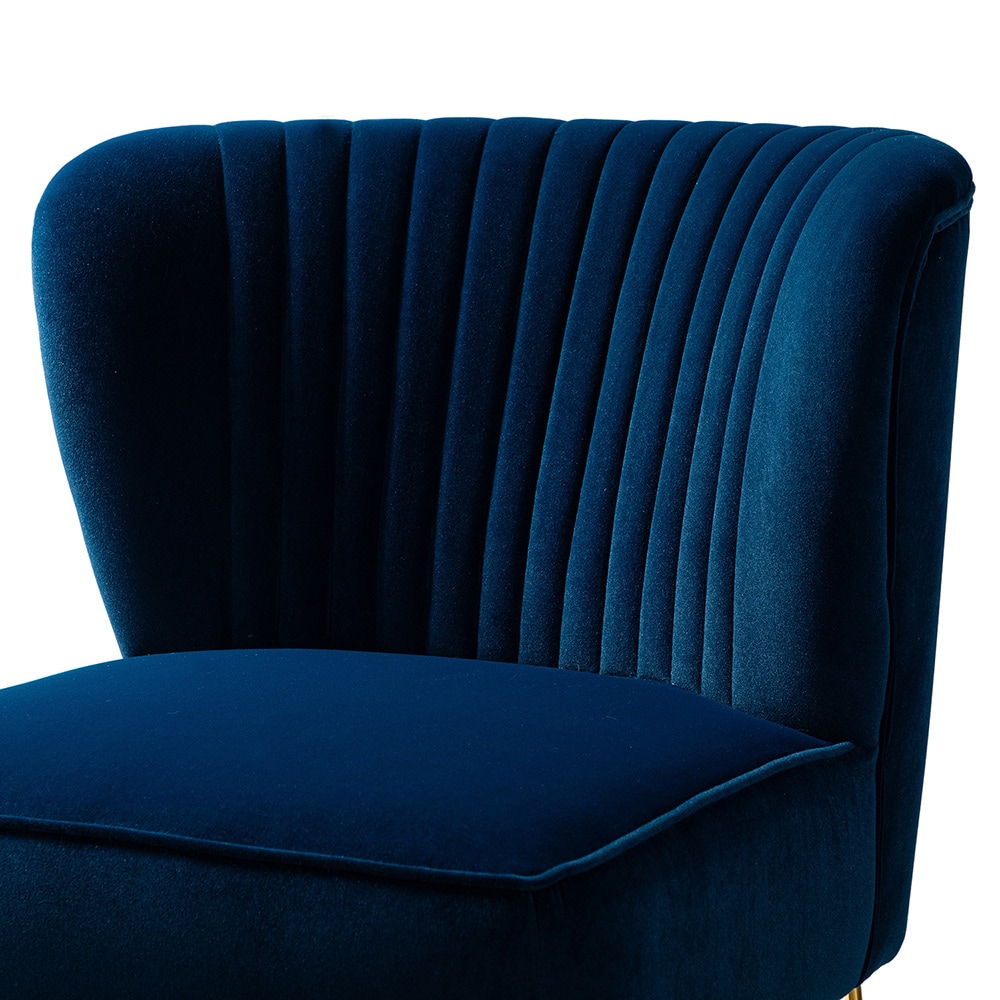 14 Karat Home CHM0120-NAVY chairs - View #5