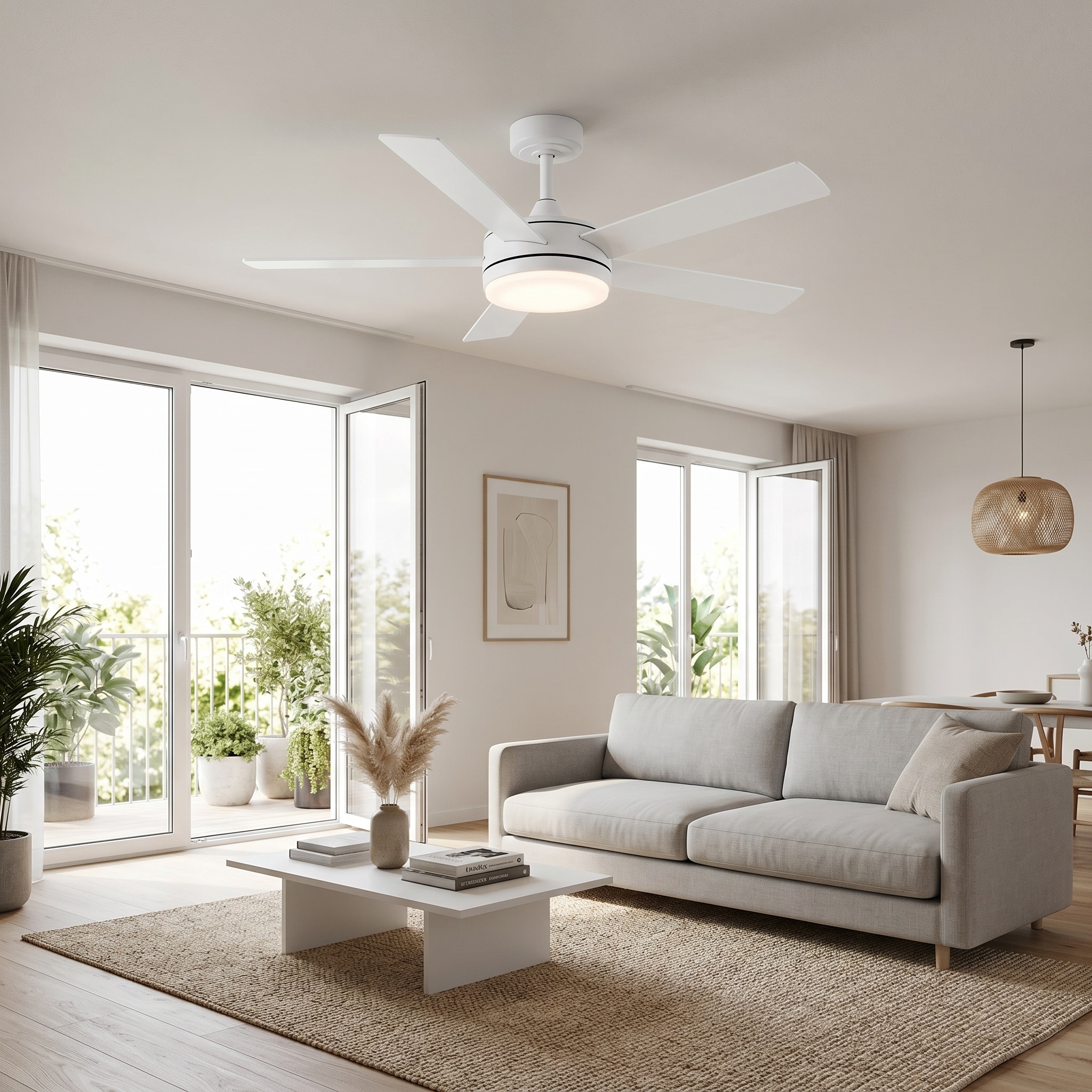 VACZON VZA01W103A Ceiling-Fans - View #2