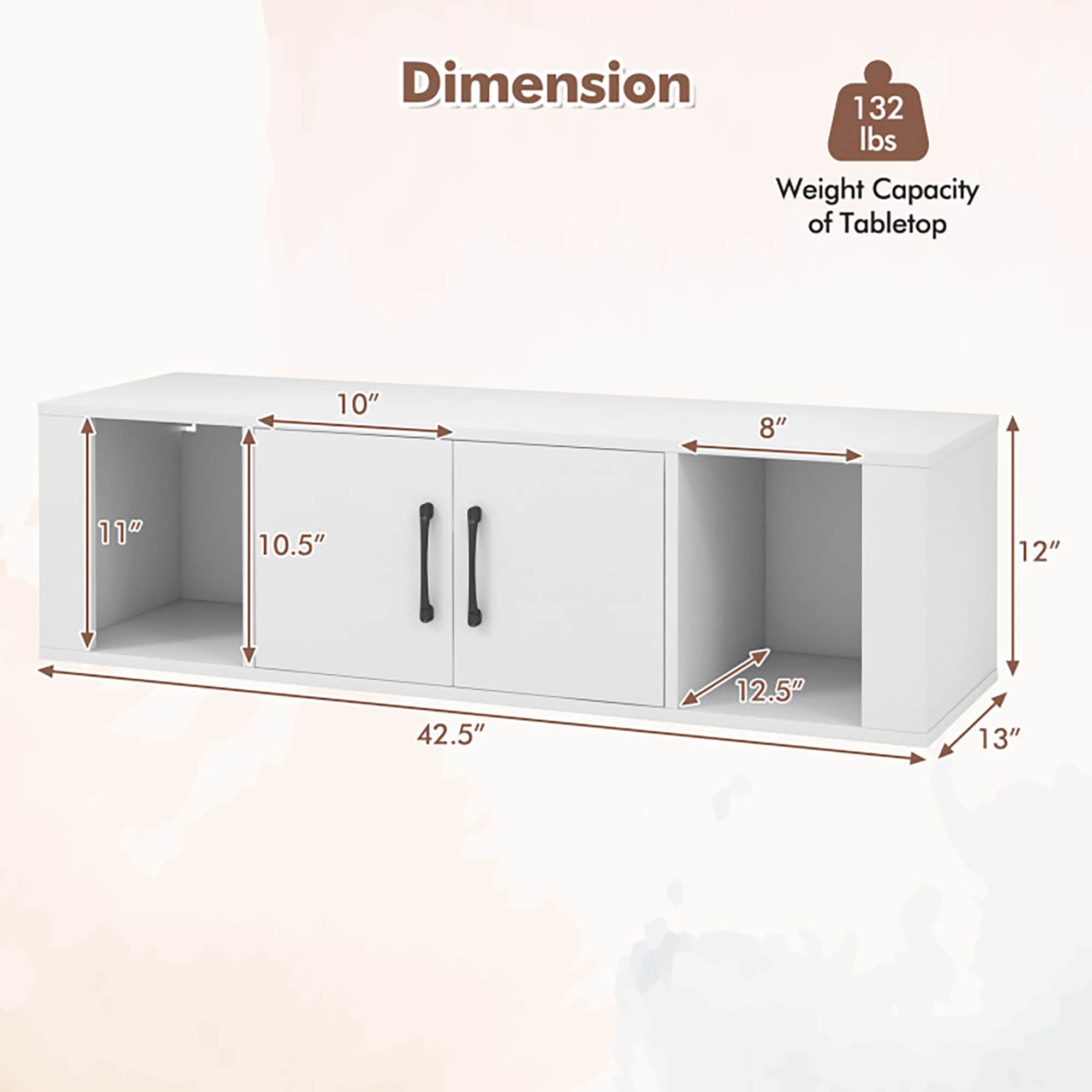 Sumyeg JWS-W24104950 Tv-Stands - View #6