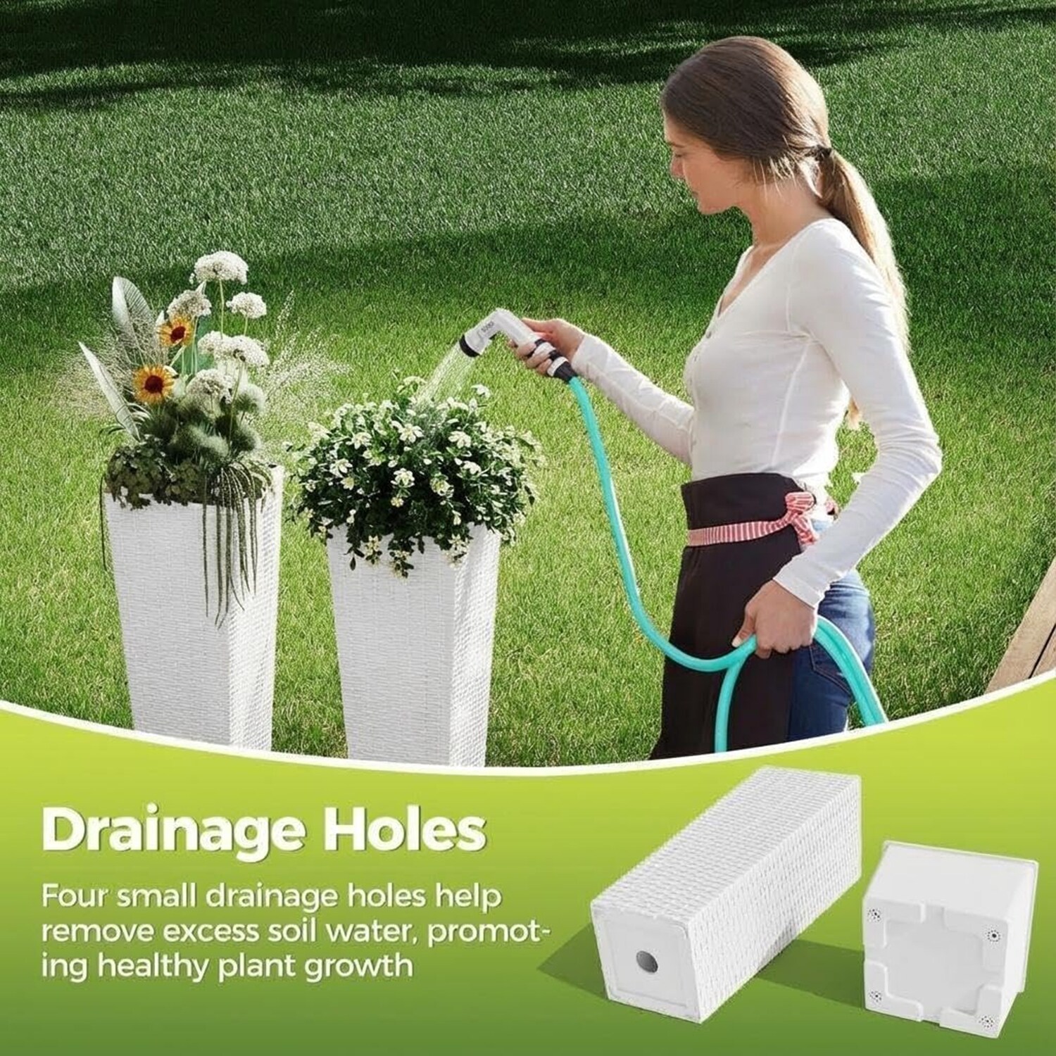 Garvee HQ-9-G3-35PP-YB8H Raised-Garden-Beds - View #4