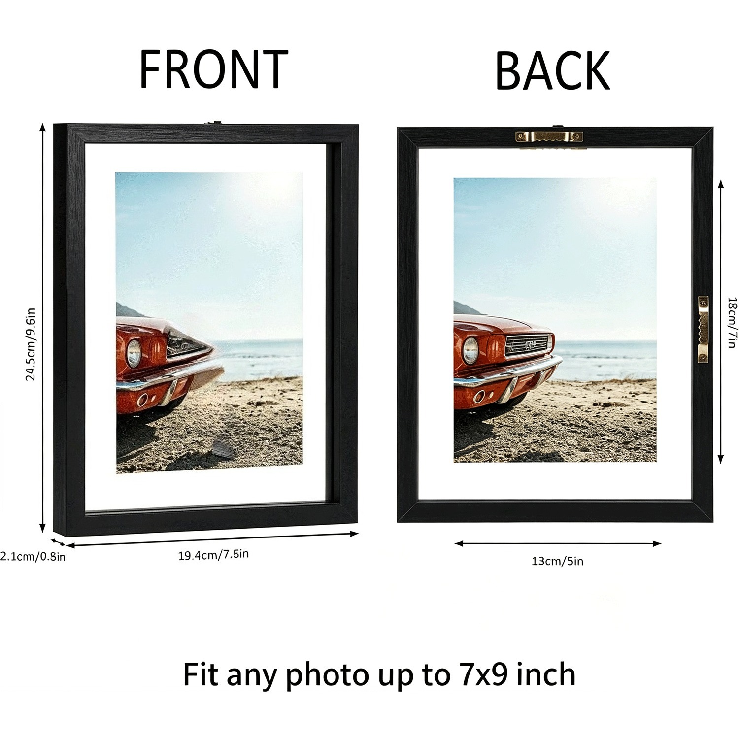 Sggvecsy 2247033706112 Picture-Frames - View #2