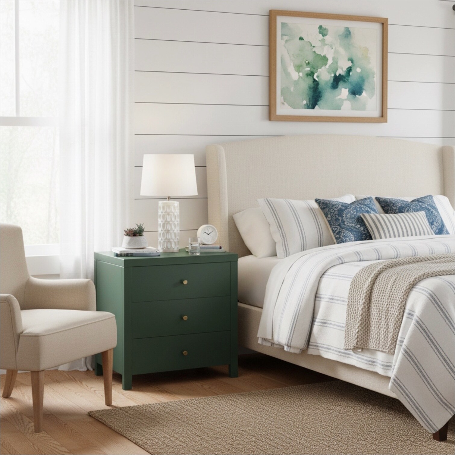 SUNCREAT ZK46SGHPVVJM nightstands - View #2
