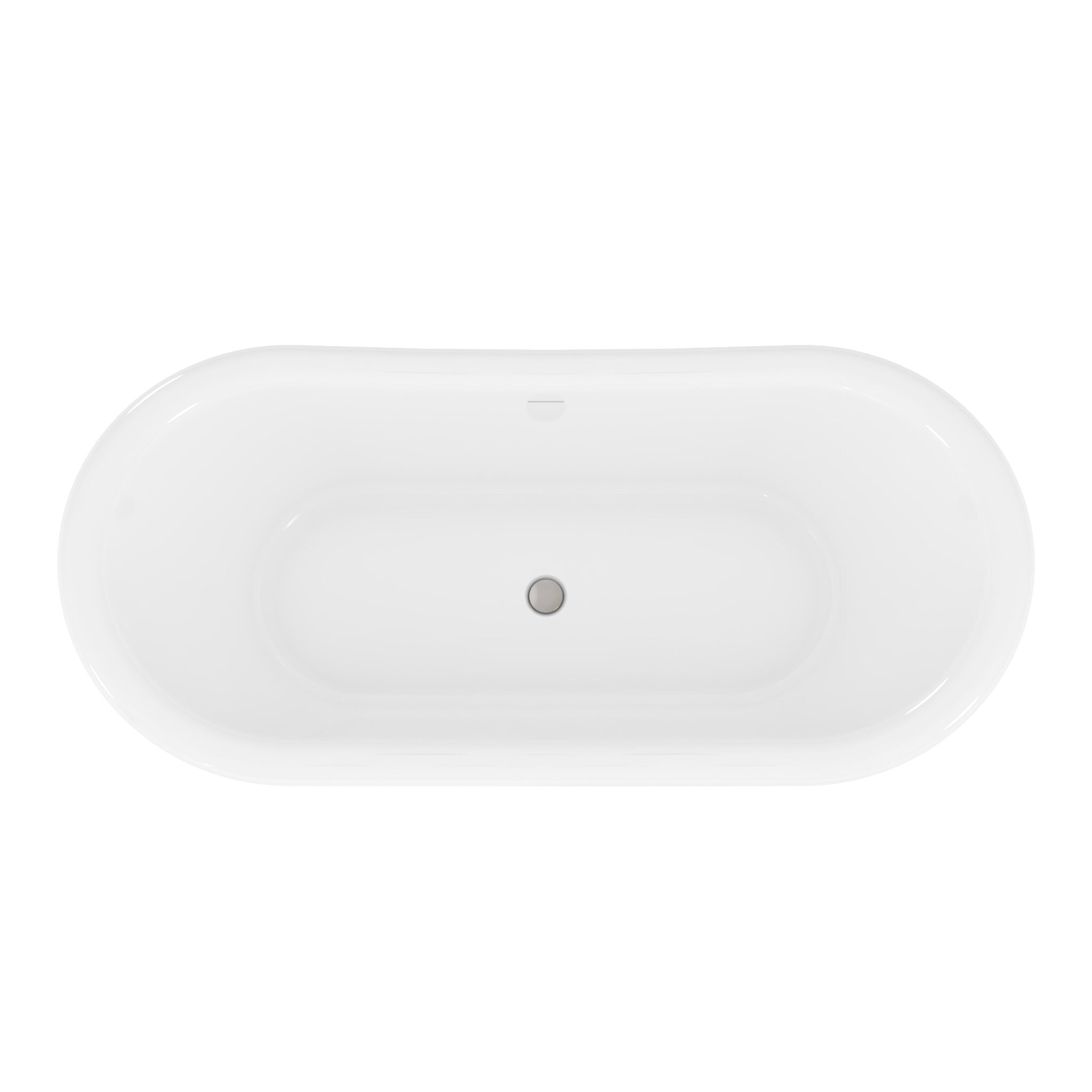 DreamLine BTDT6932XCW04 bathtubs - View #7