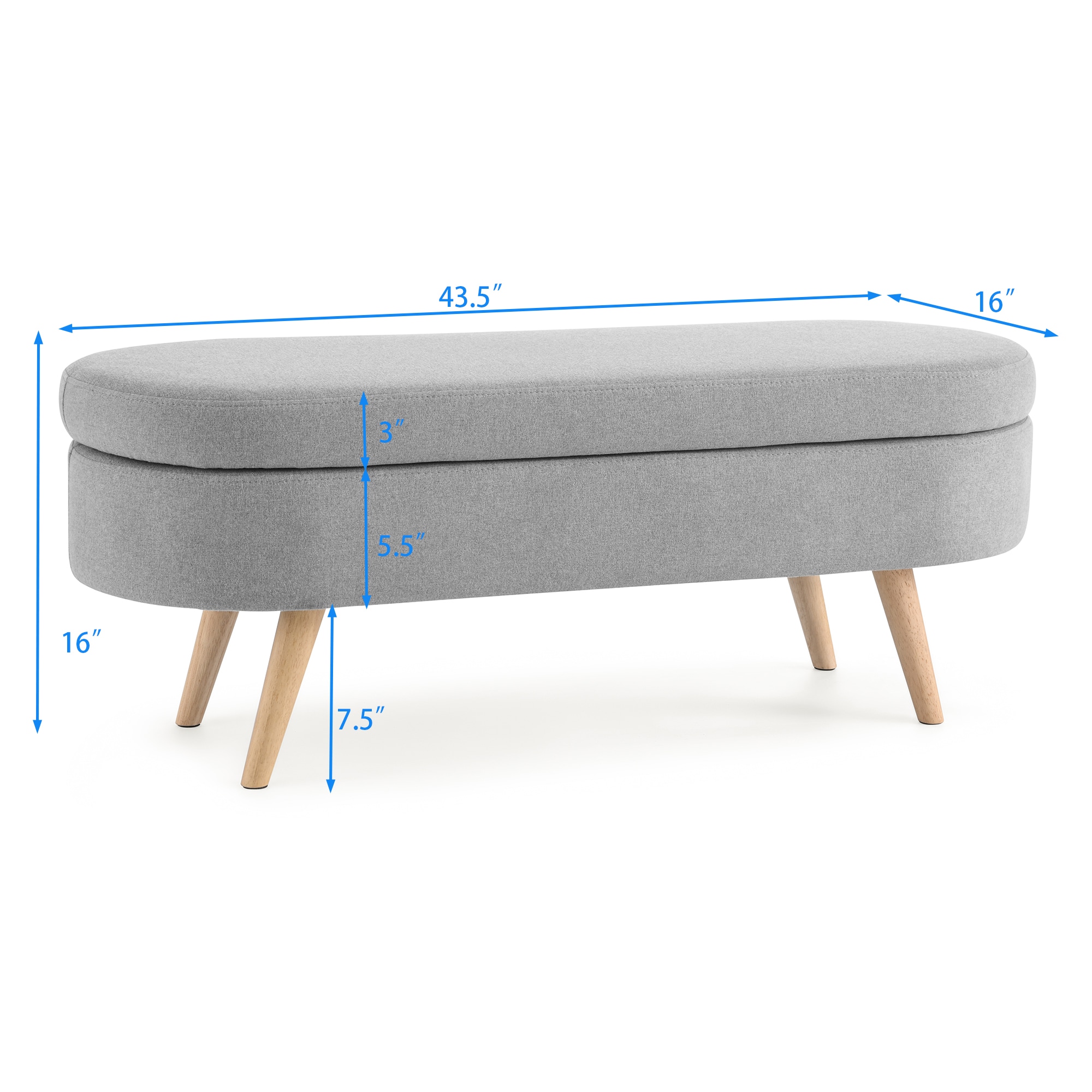 Flynama L-64884 bench - View #8