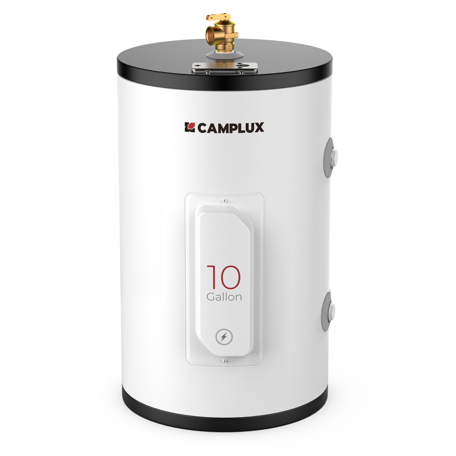 Serbatoio dell'acqua elettrico Camplux da 10 galloniSerbatoio dell'acqua elettrico Camplux da 10 galloni  