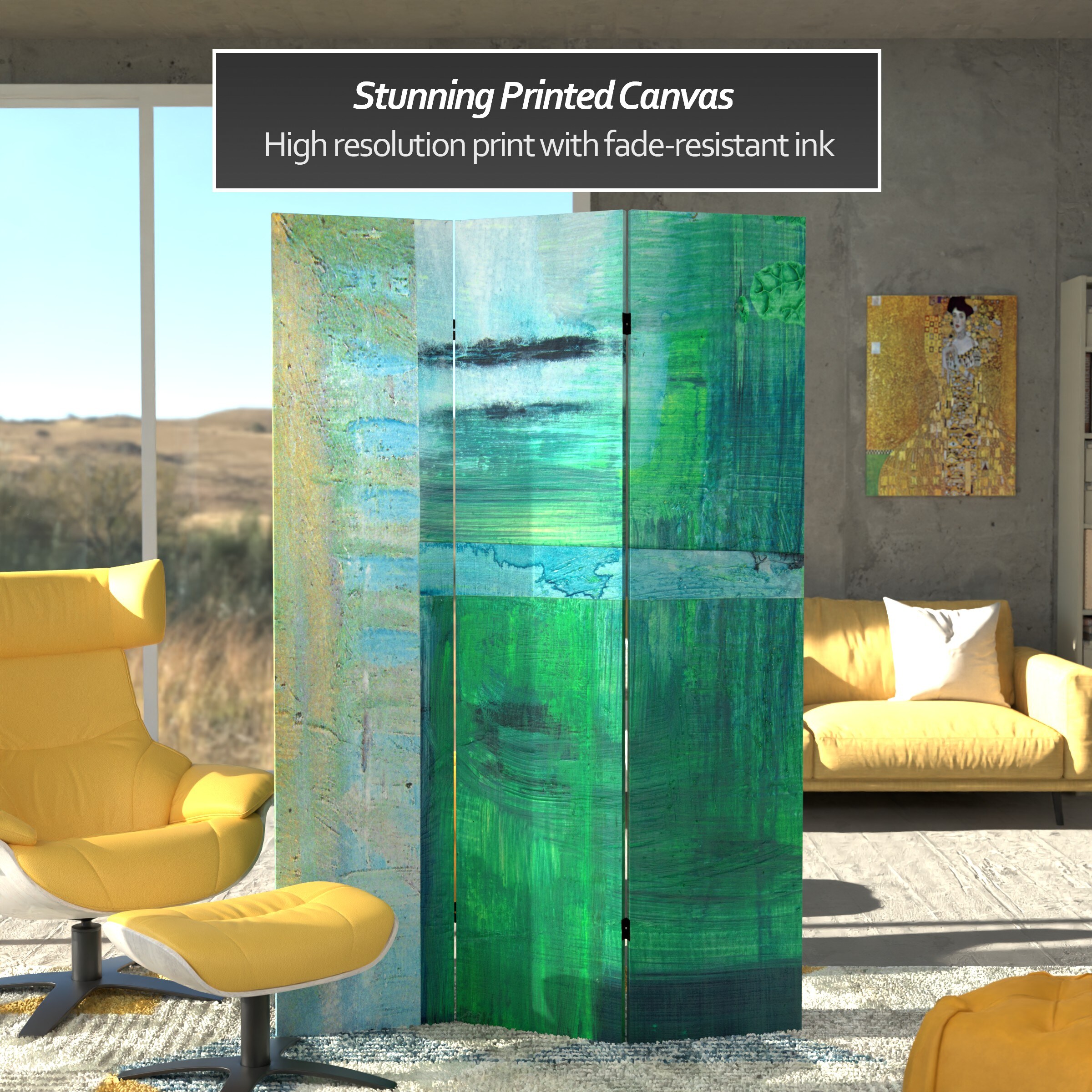 Red Lantern CAN-GITA63 Indoor-Privacy-Screens - View #2