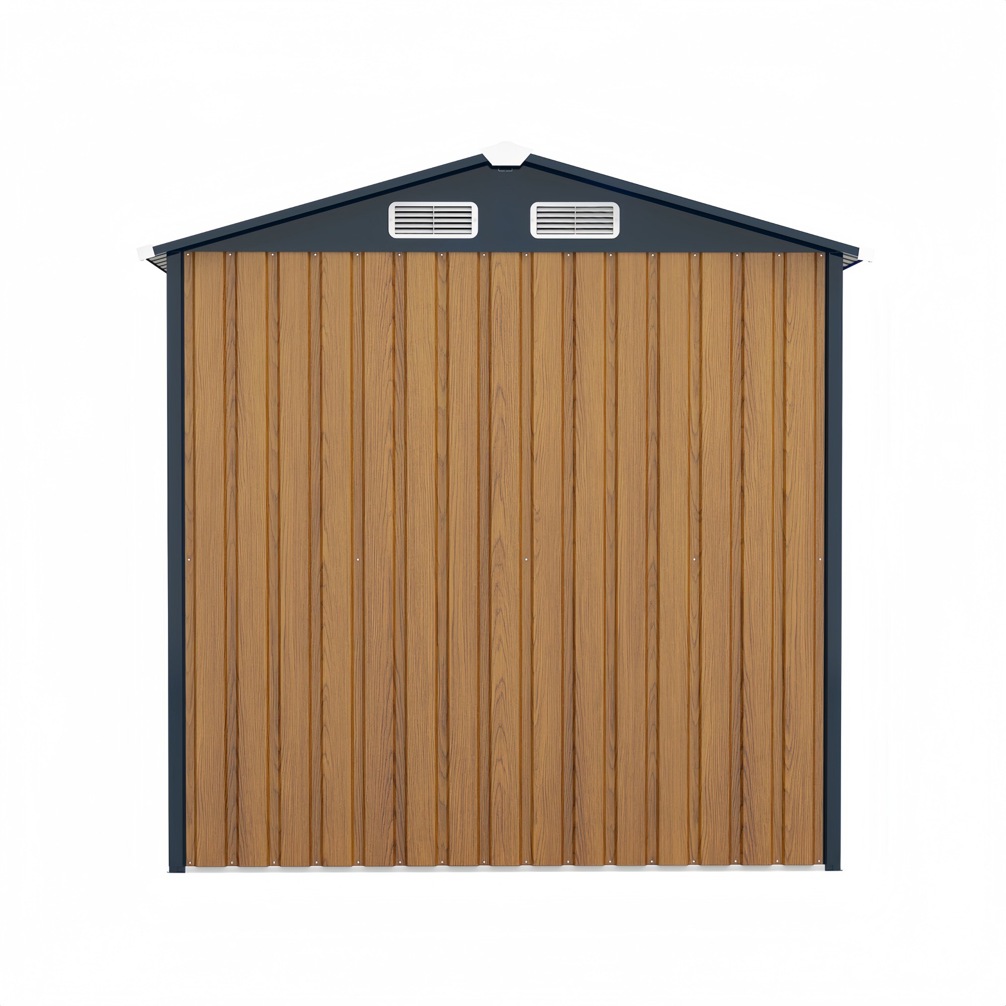 Numhew NHMAX16991 Metal-Storage-Buildings-Sheds - View #5