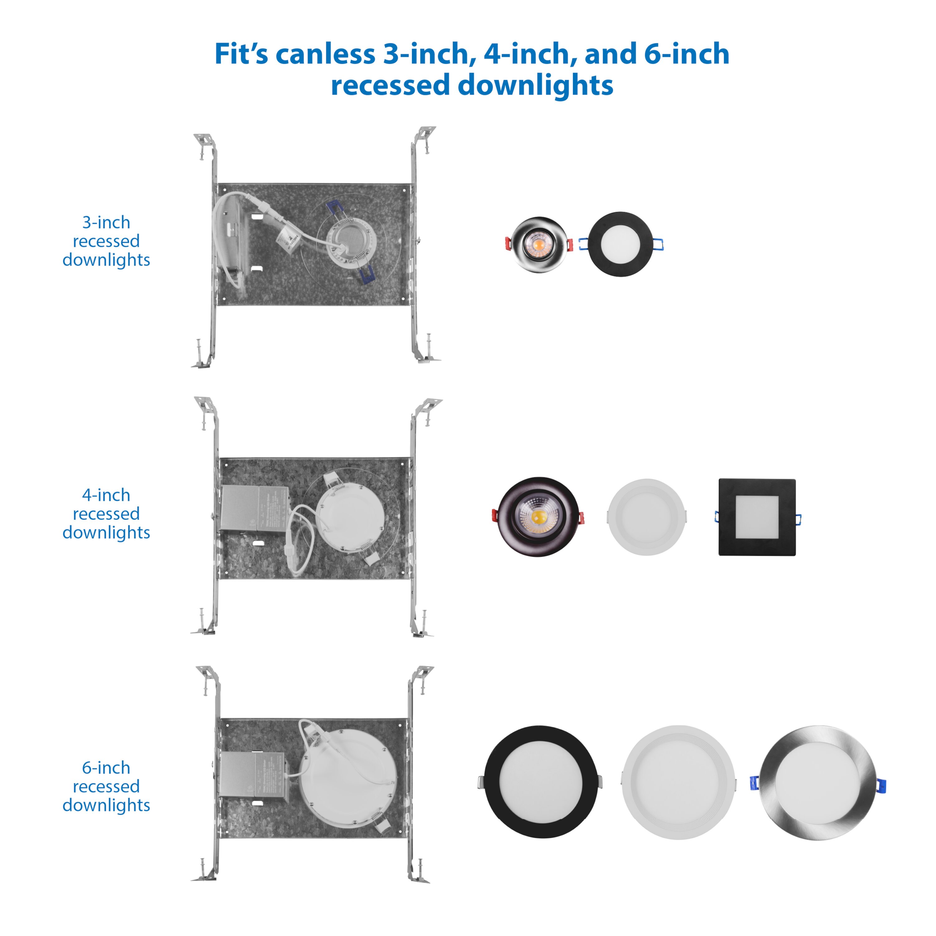 Nicor Lighting MULTIFRAME-346-20 b040335 - View #2