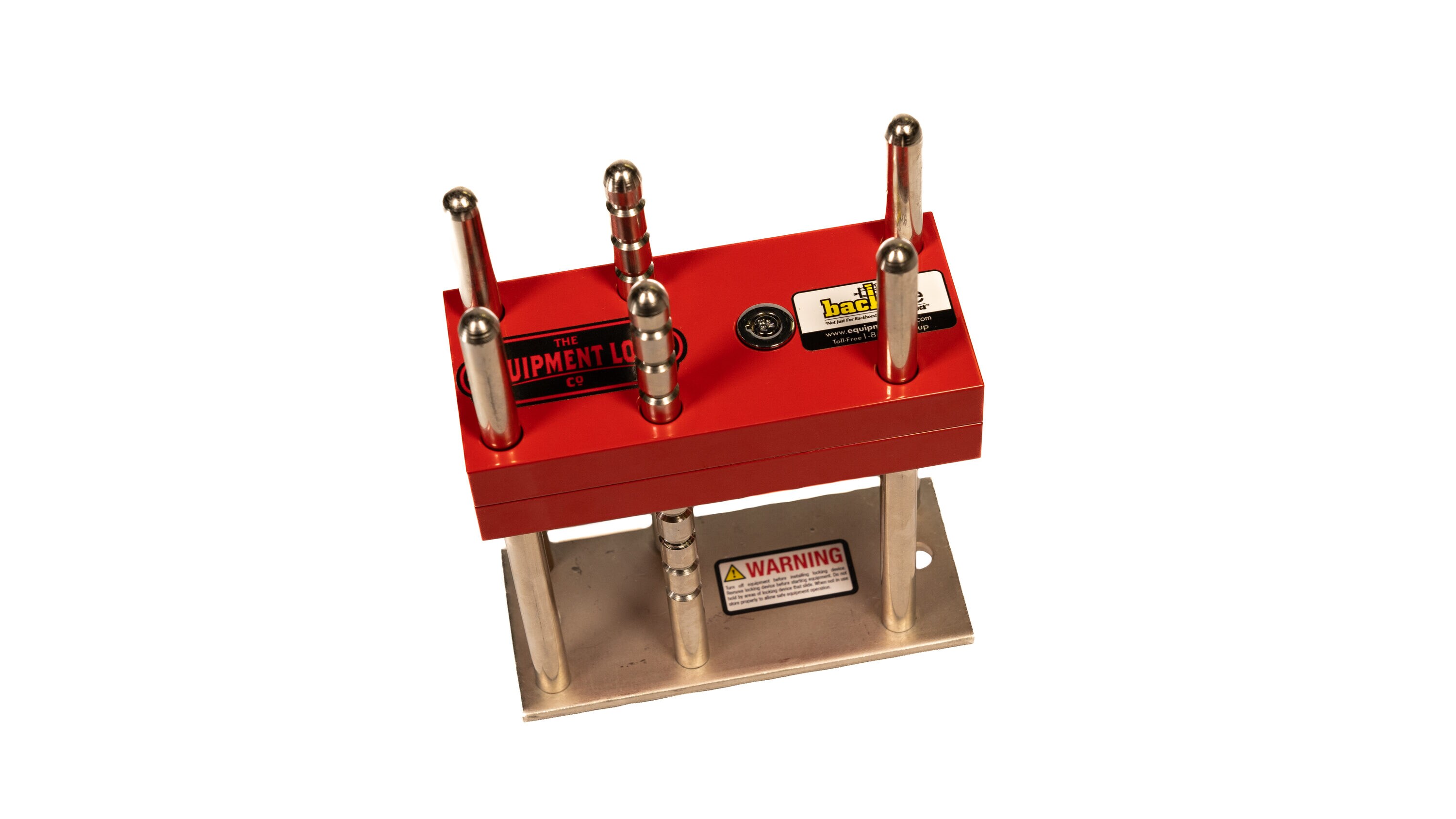 The Equipment Lock Co BHL-KD Rec-Vehicle-Acc - View #2