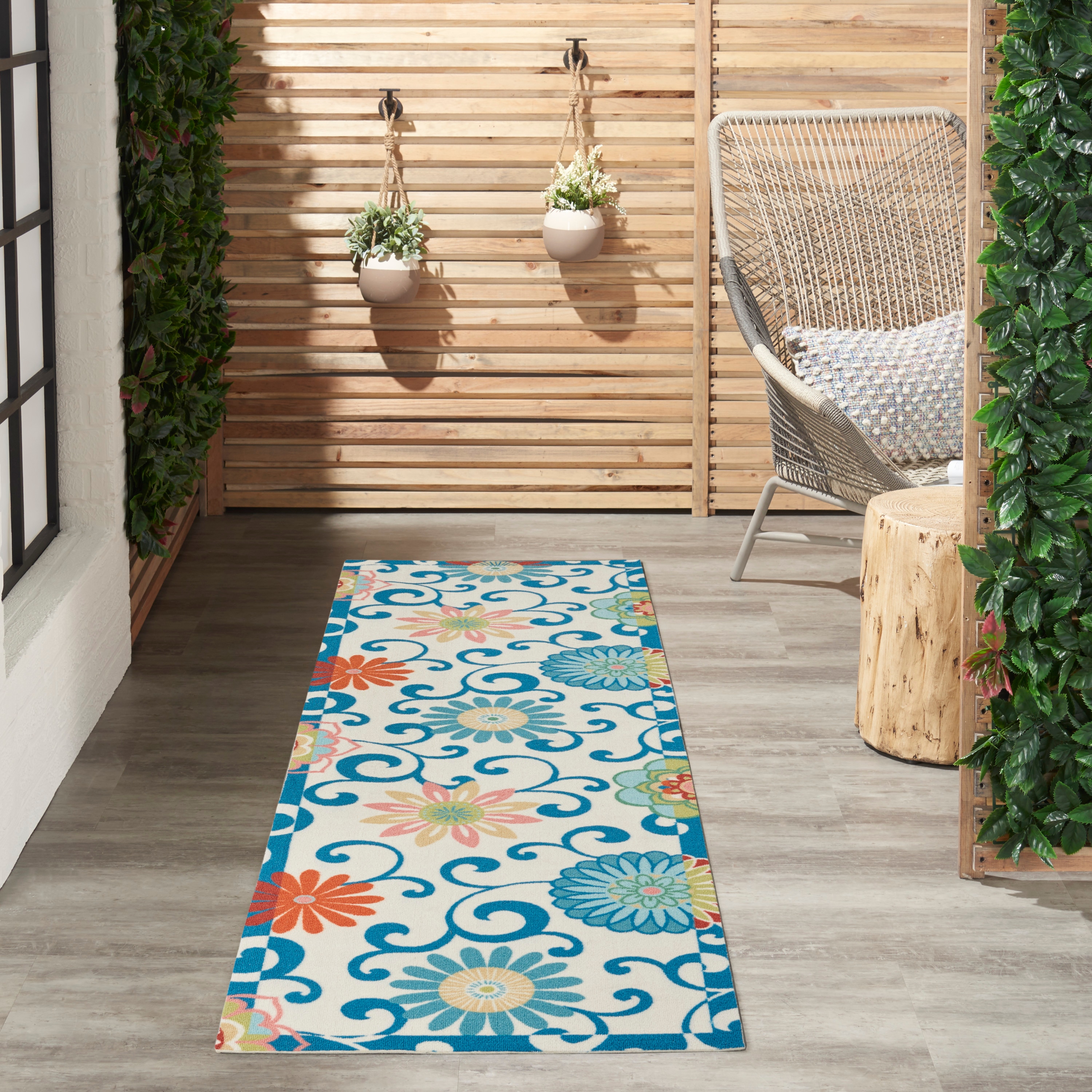 Nourison 99446104878 rugs - View #8