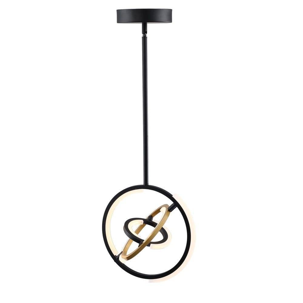 ARTCRAFT A-ARTCRFT-AC6742BB Pendant-Lights - View #2