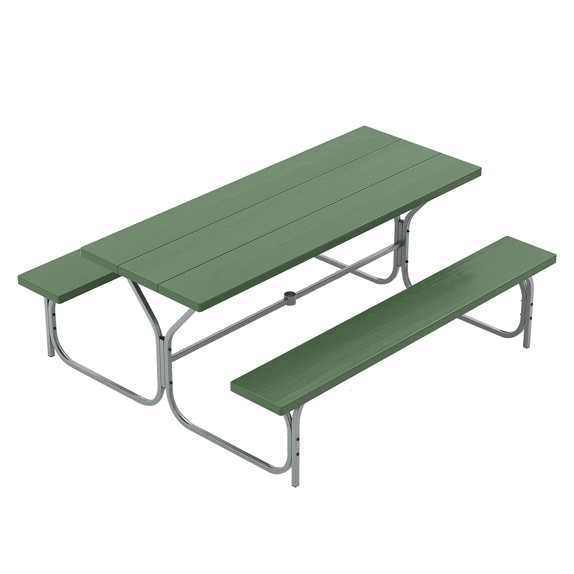 LIVIZA TDJ11266LS-X Picnic-Tables - View #3
