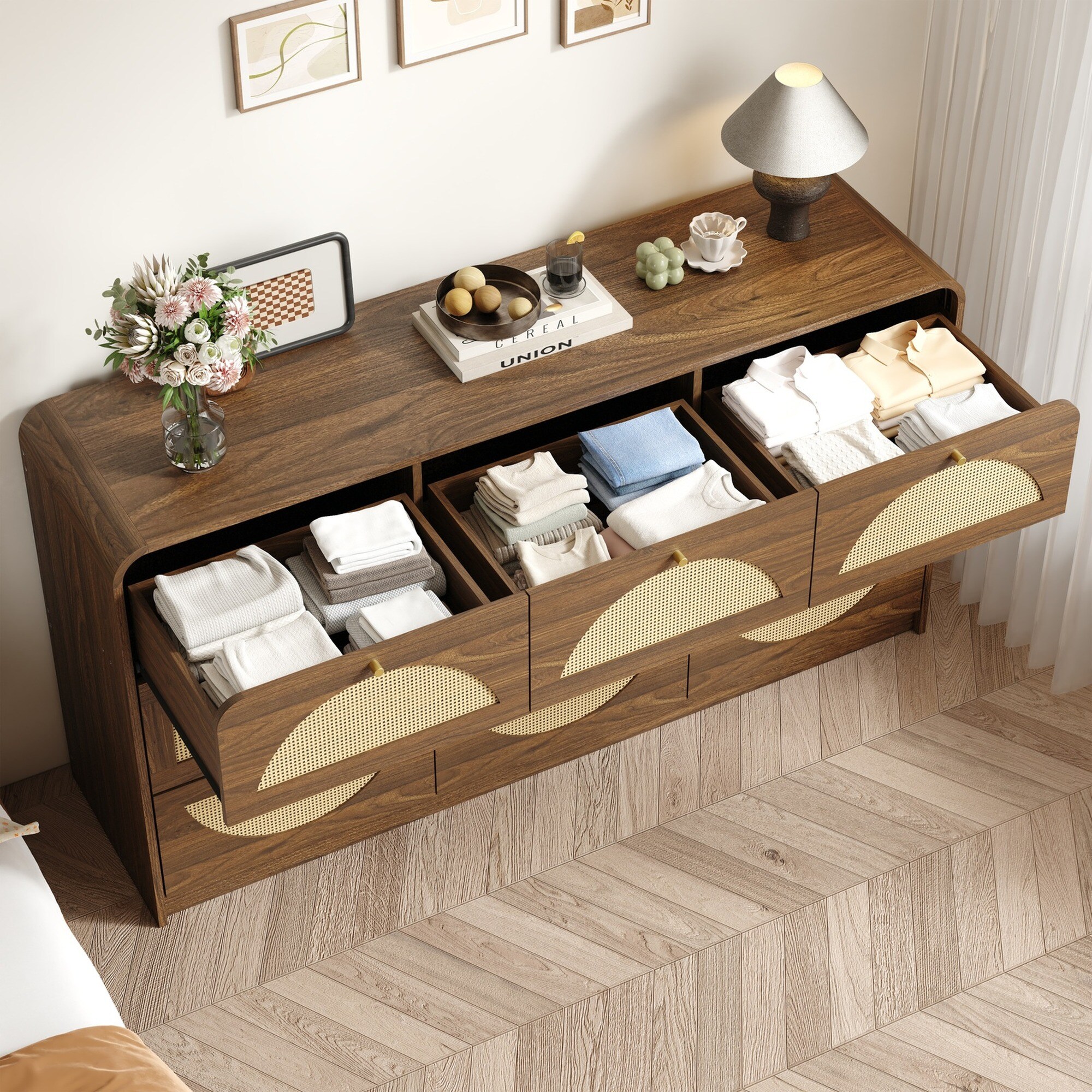 Horizons Prime LJW109927 dressers - View #4