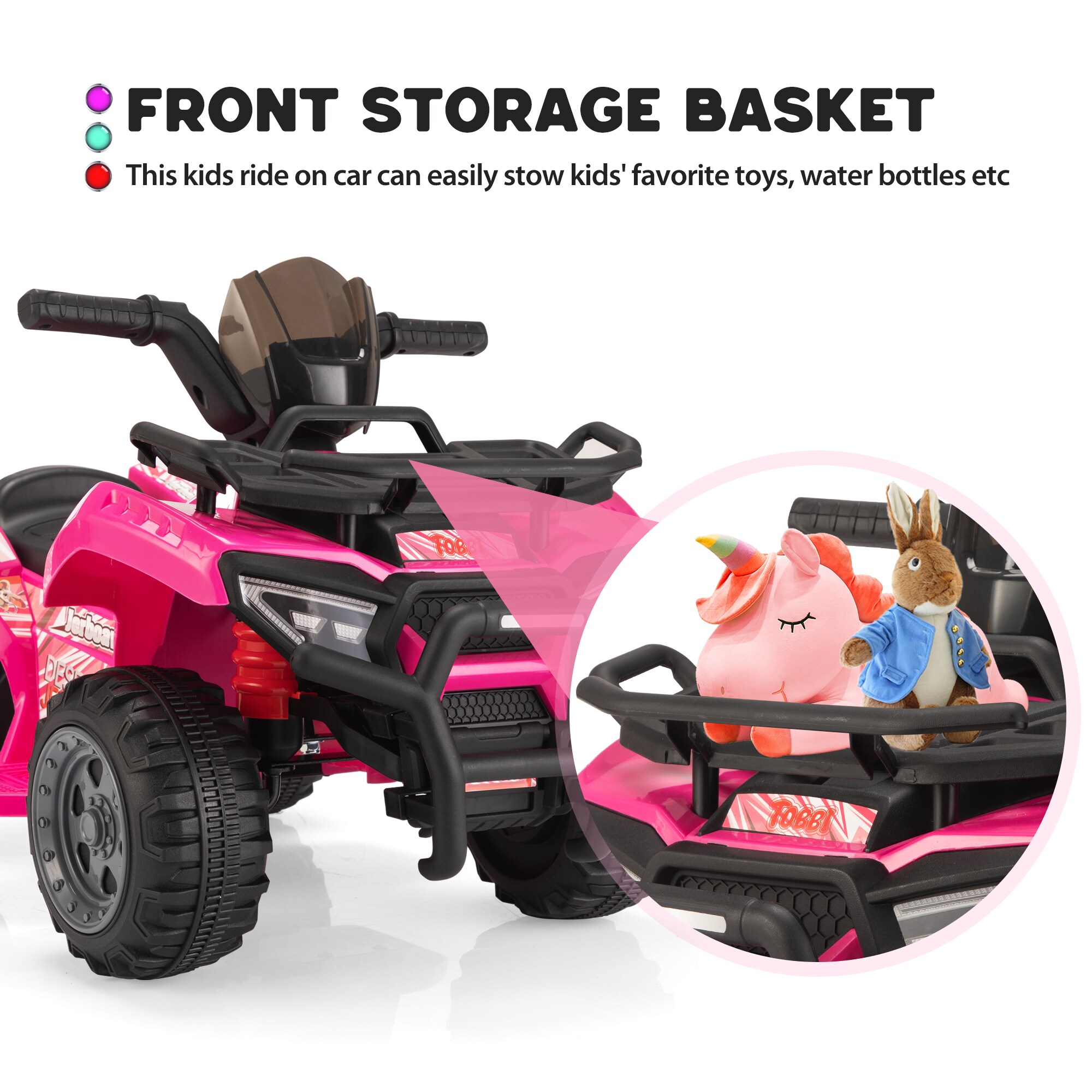 TOBBI TH17Y1092-L1 Play-Toys - View #5