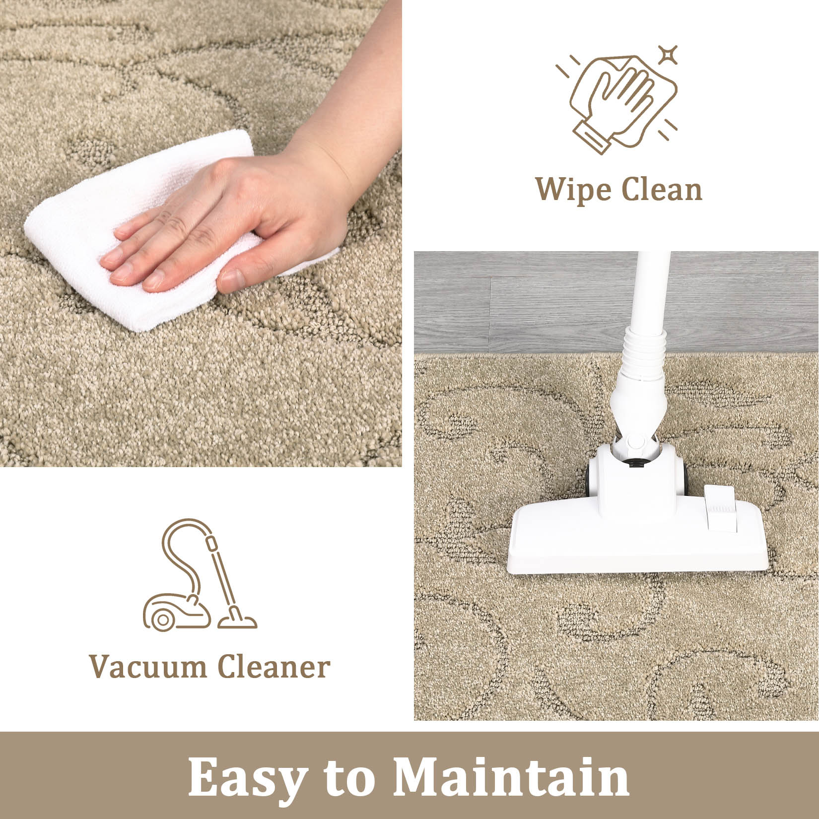 Garvee YXY-LO-PHO-0Z2ZG5QX rugs - View #5