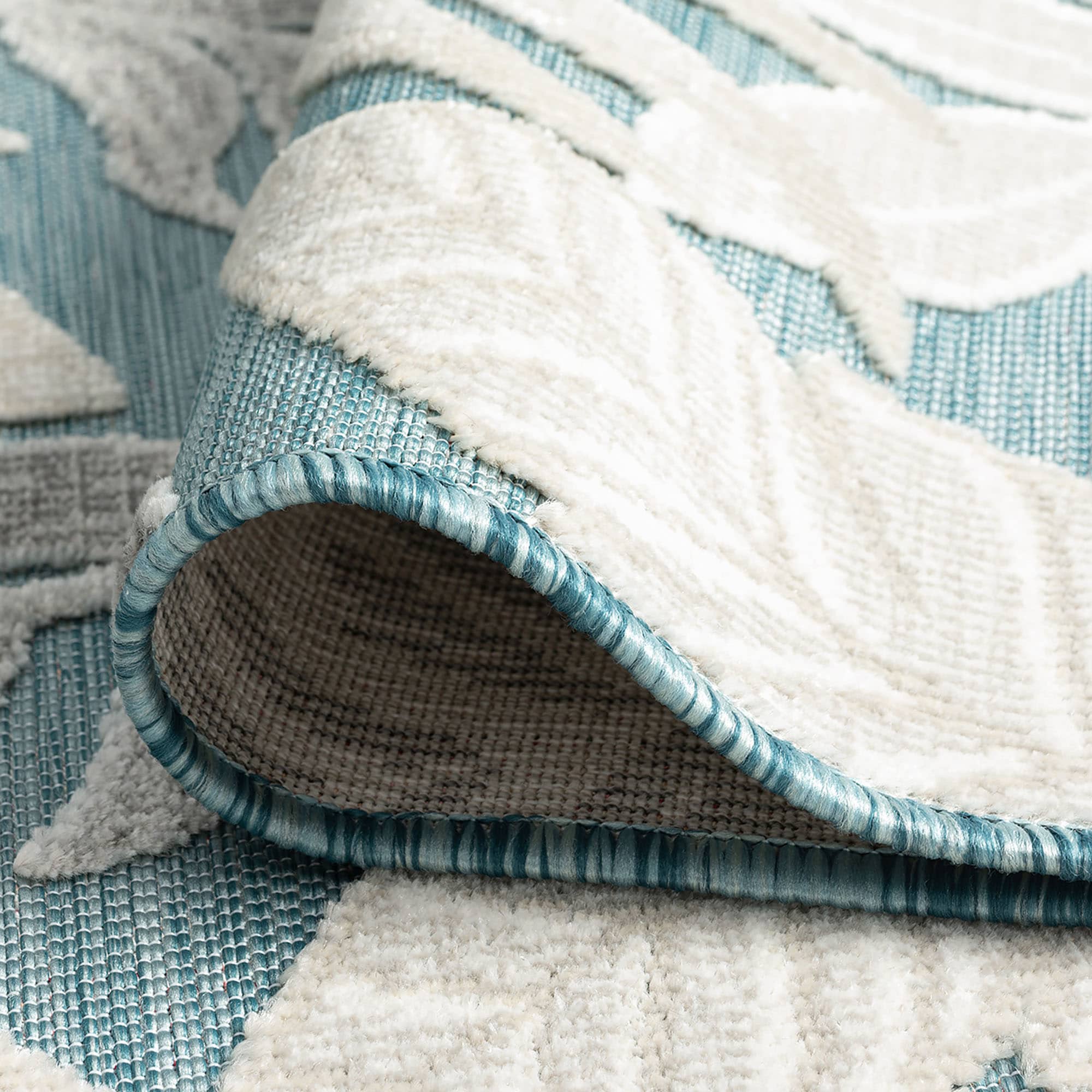 Tayse TRP1135 4X6 rugs - View #2