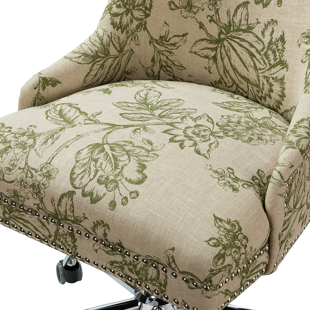 14 Karat Home OFM0002-GREEN Office-Chairs - View #6