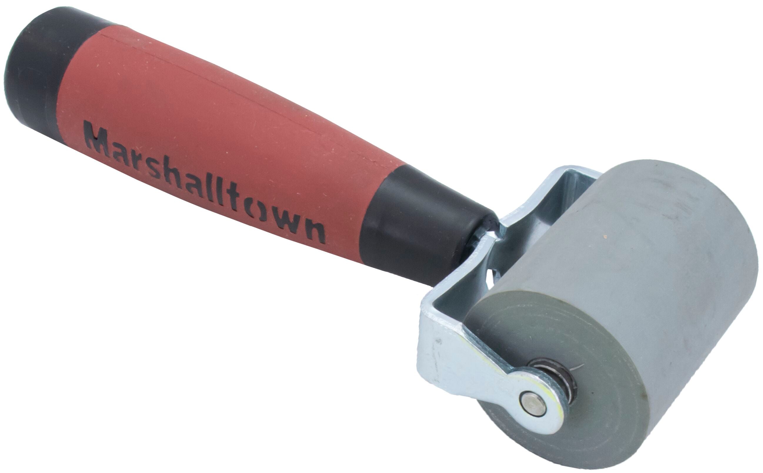 Marshalltown 2 Flat Commercial Grade Stainless Steel Seam Roller-DuraSoft  Handle (MARS-E225D)