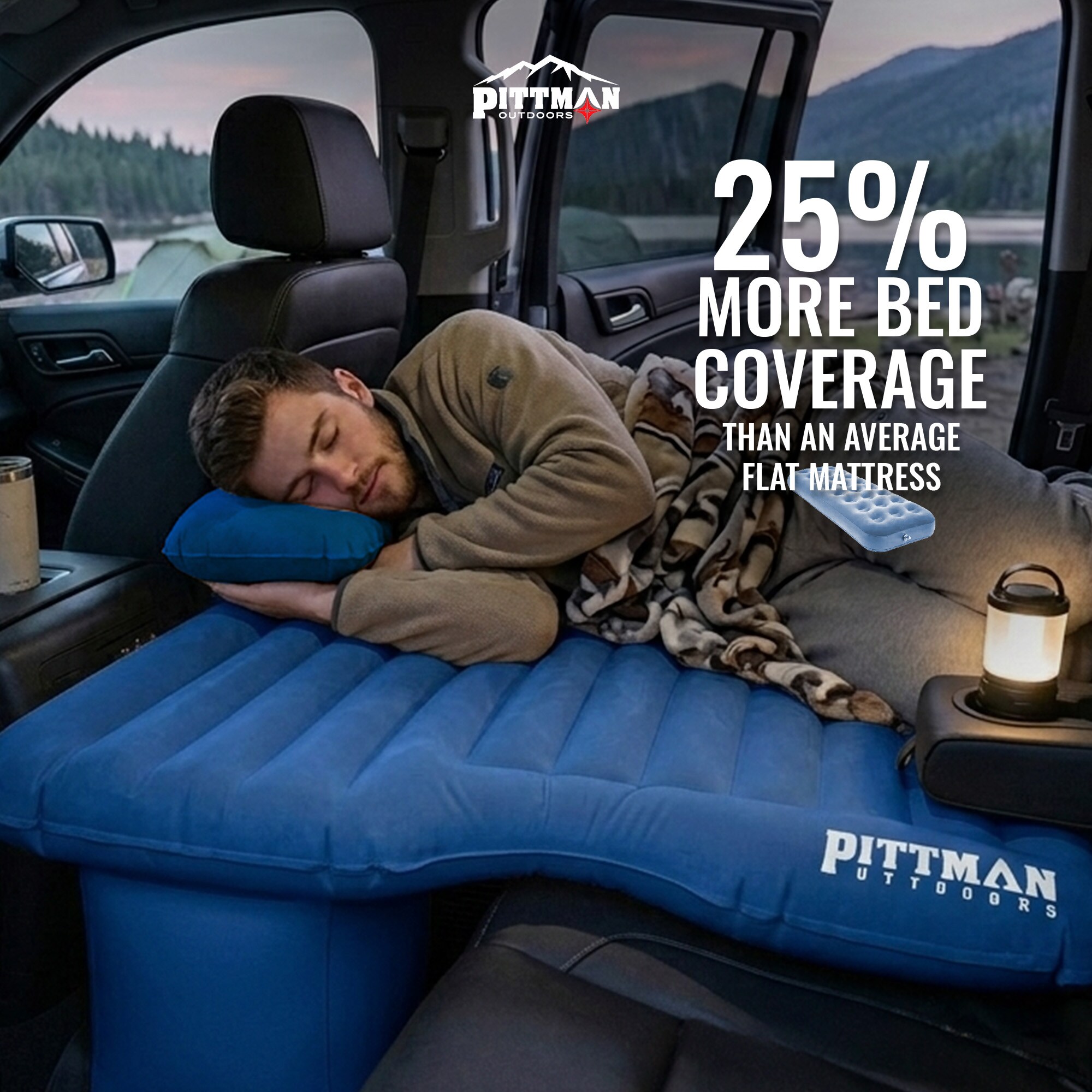 Pittman Outdoors 432366 Air-Mattresses - View #4