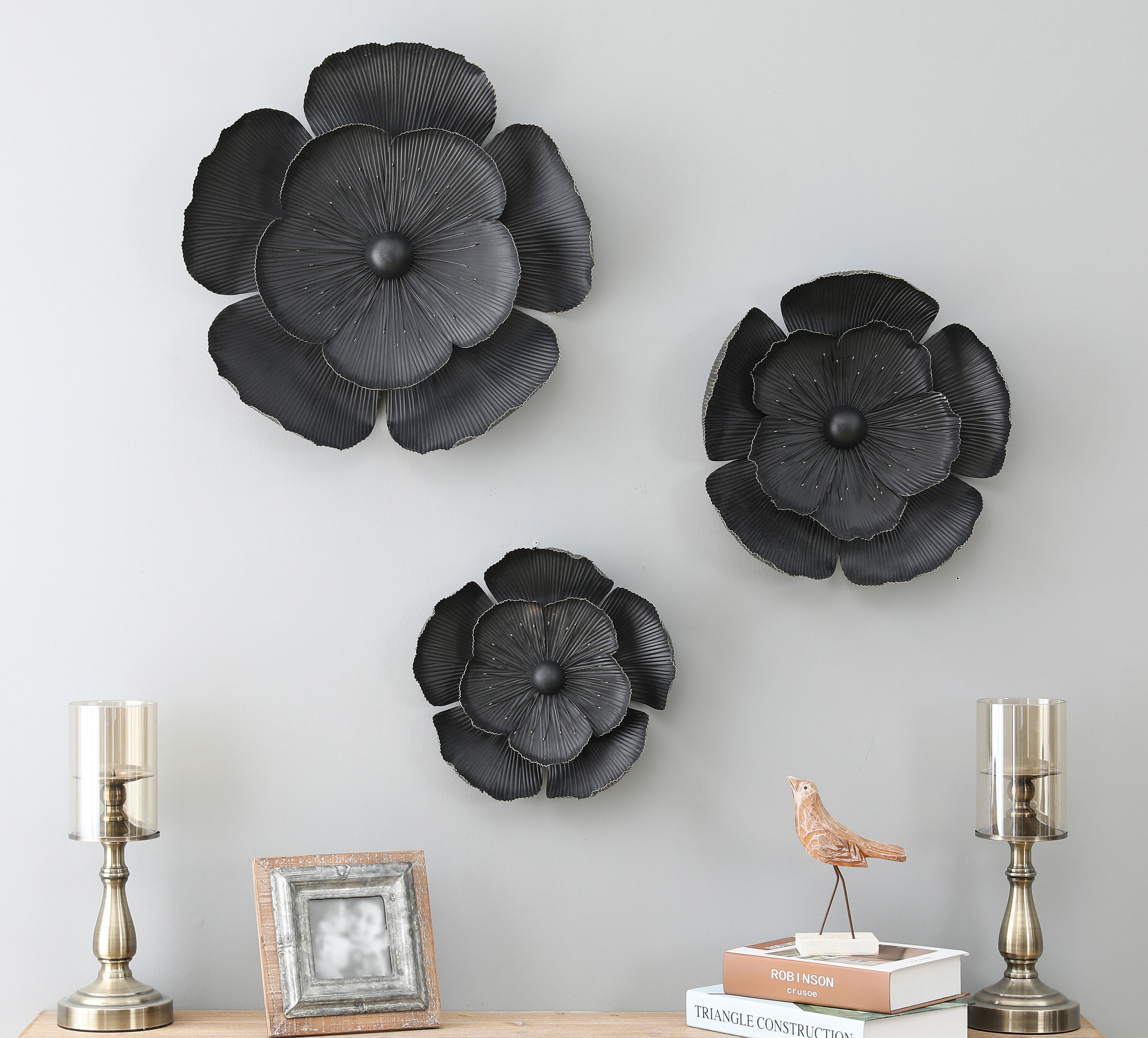 LuxenHome WHA936 Wall-Accents - View #3