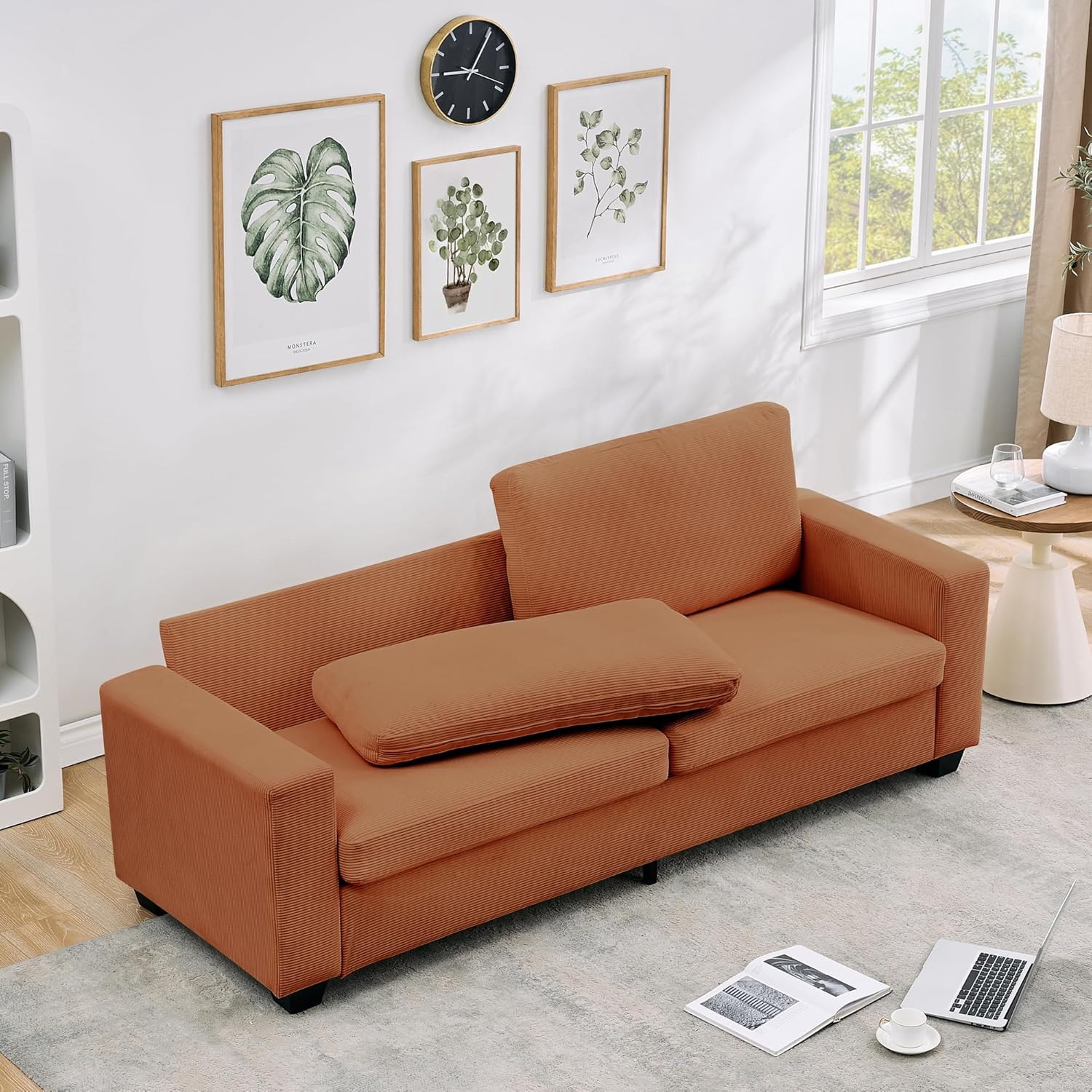 Qeetex LHF-SF-QTY9U8007 Sofas-Loveseats - View #6