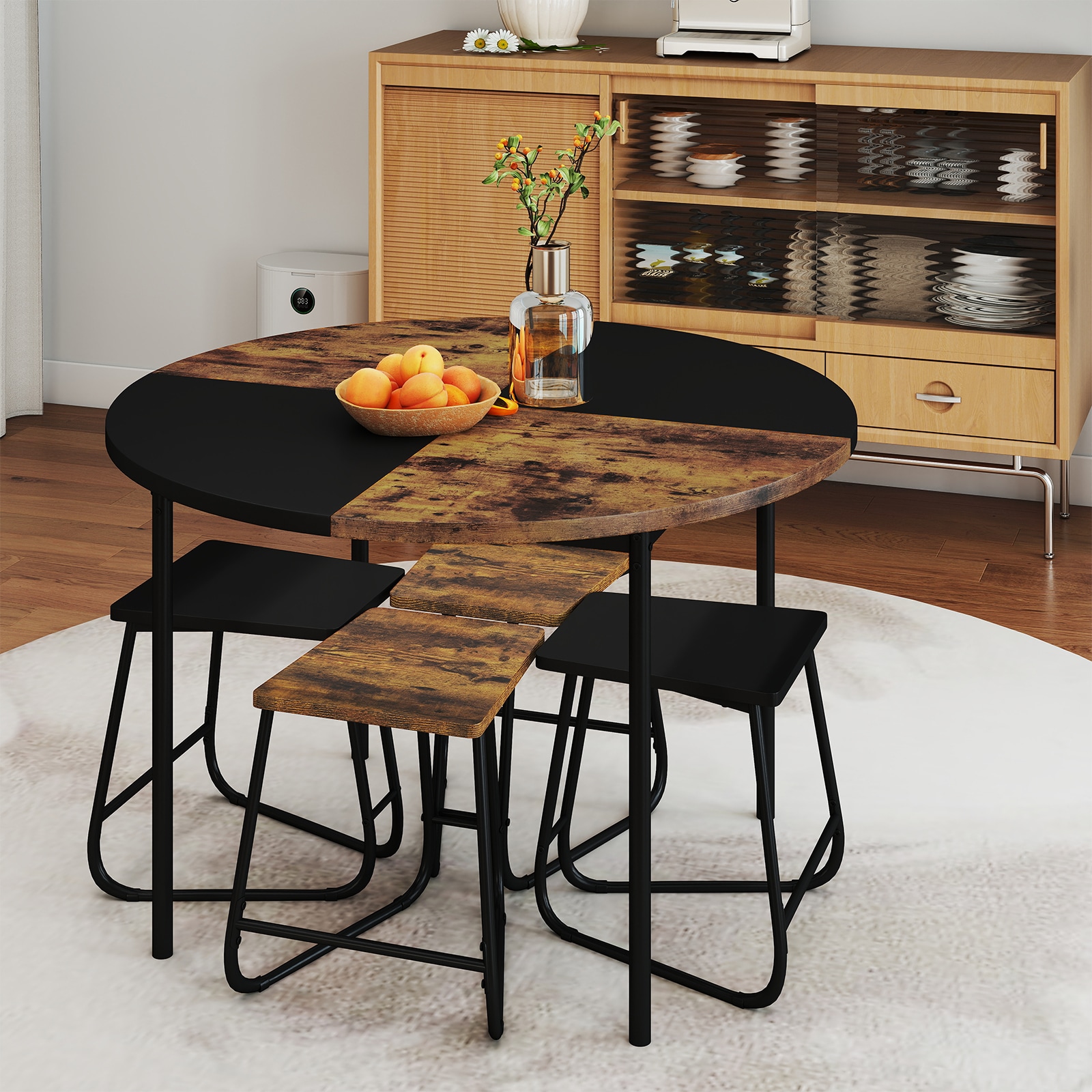 SUGIFT ZMLW014SUGHY1872 Dining-Sets - View #5