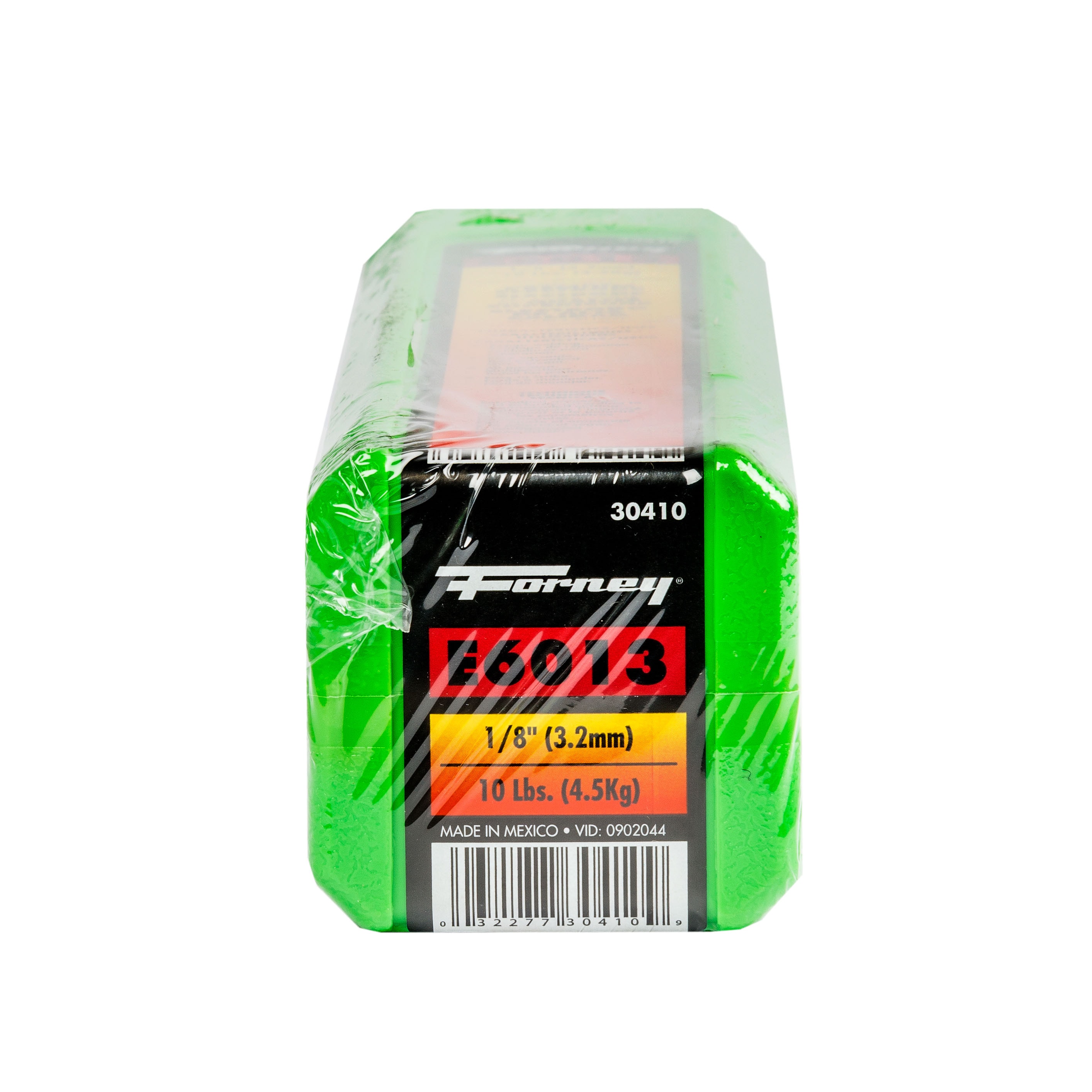 Forney 30410 1/8-in Stick electrode All position 10 lbs