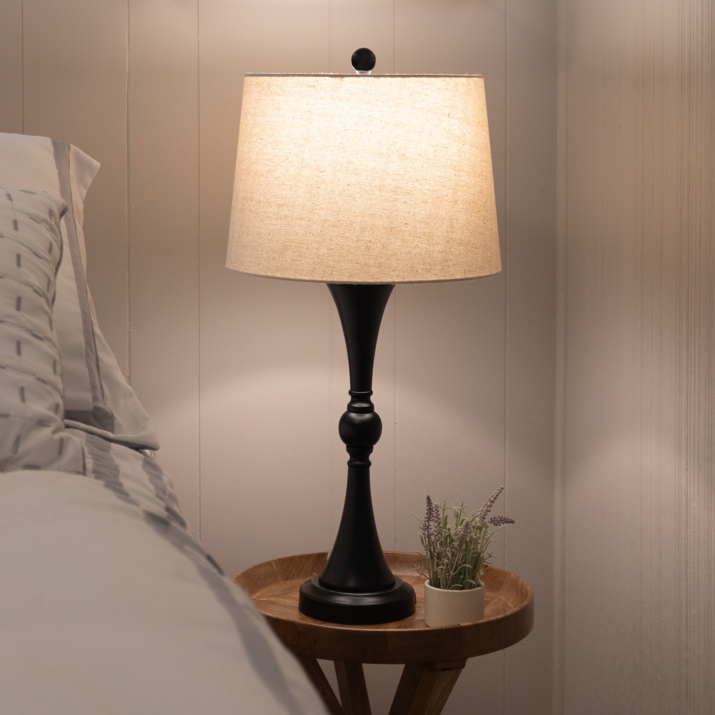 Lavish Home 72-LMPST2-21-USB Table-Lamps - View #8