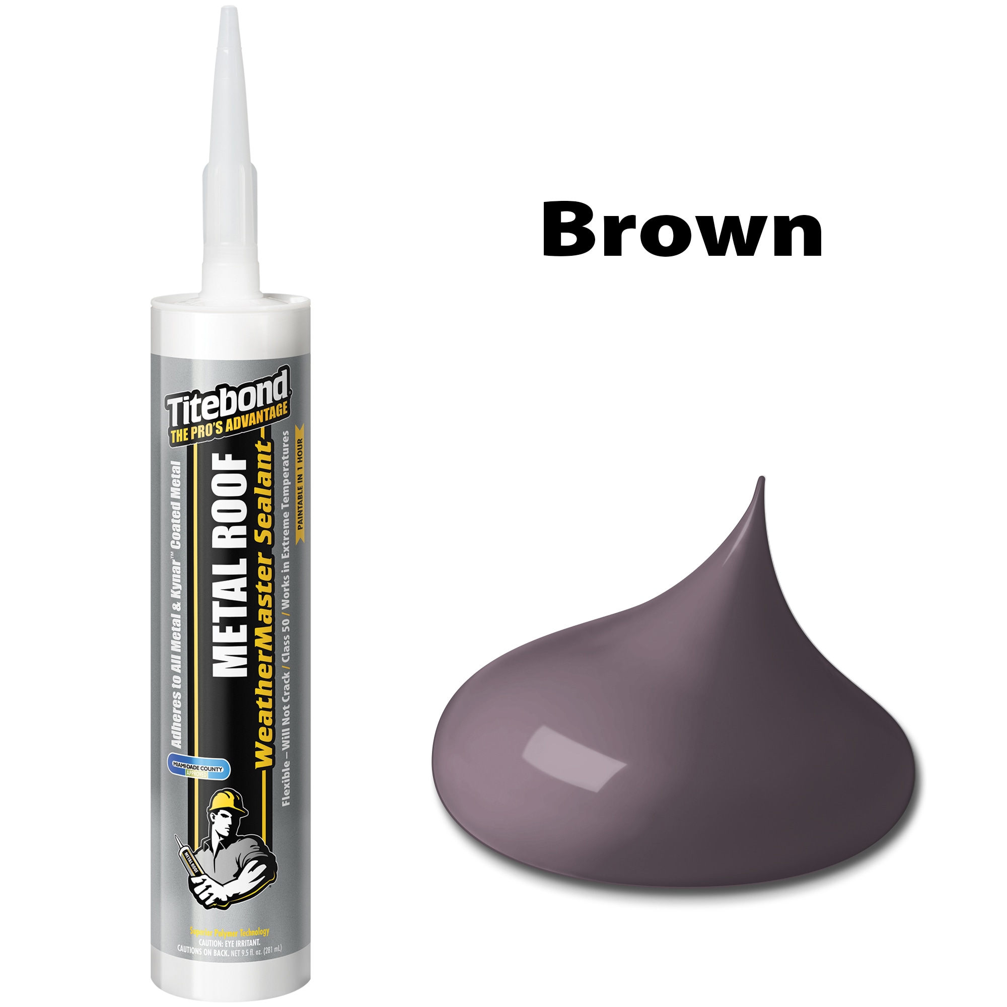 Titebond 61141A caulking - View #2