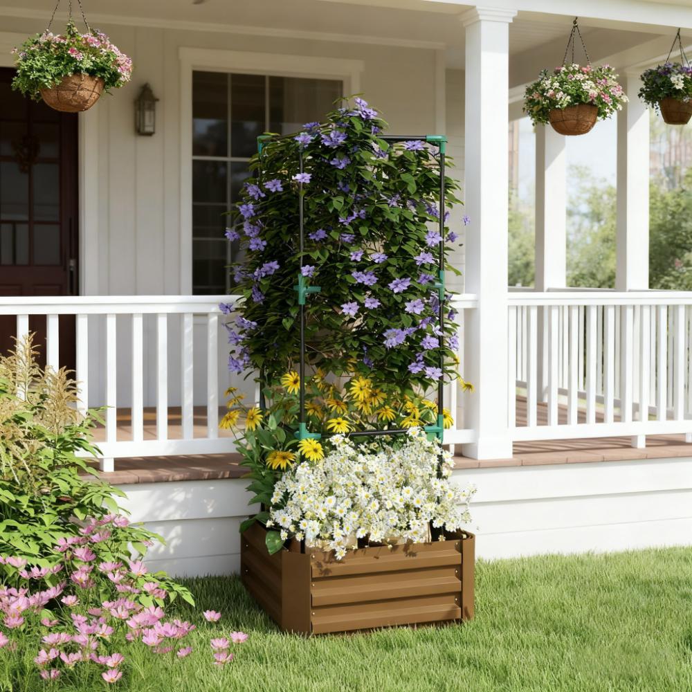 Blisstyle PP138 Planter-Window-Box - View #7