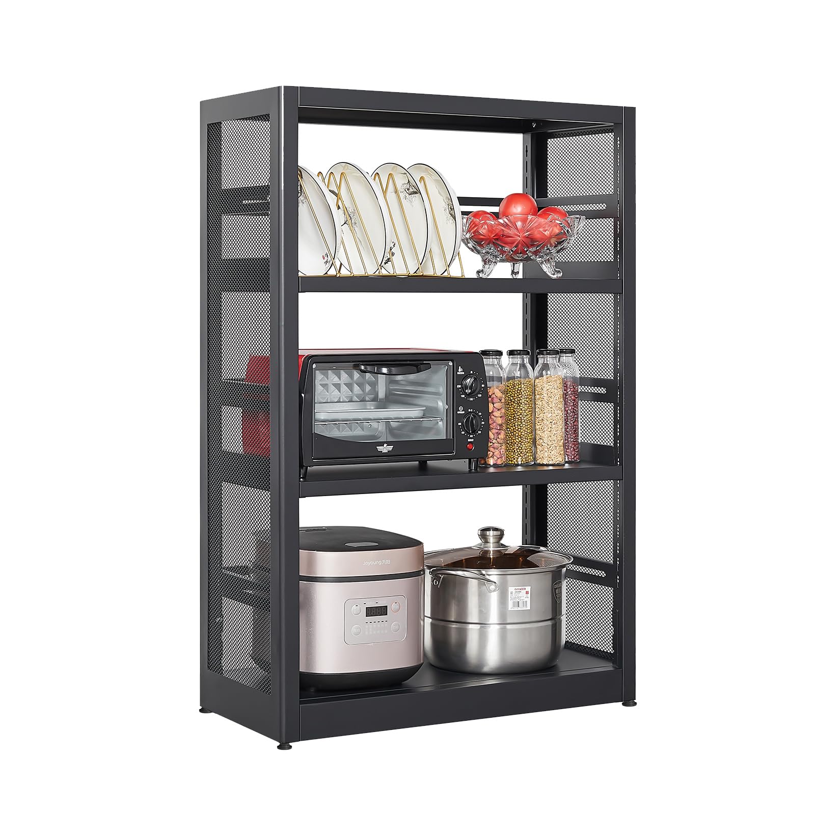 LTMATE LSKJSJ-3C-TB Free-Standing-Shelving - View #13