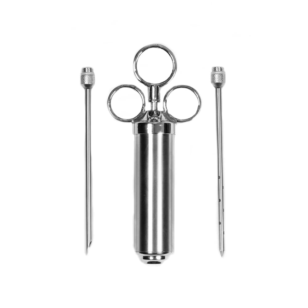 Char-Griller Stainless Steel Marinade Injector in the Marinade