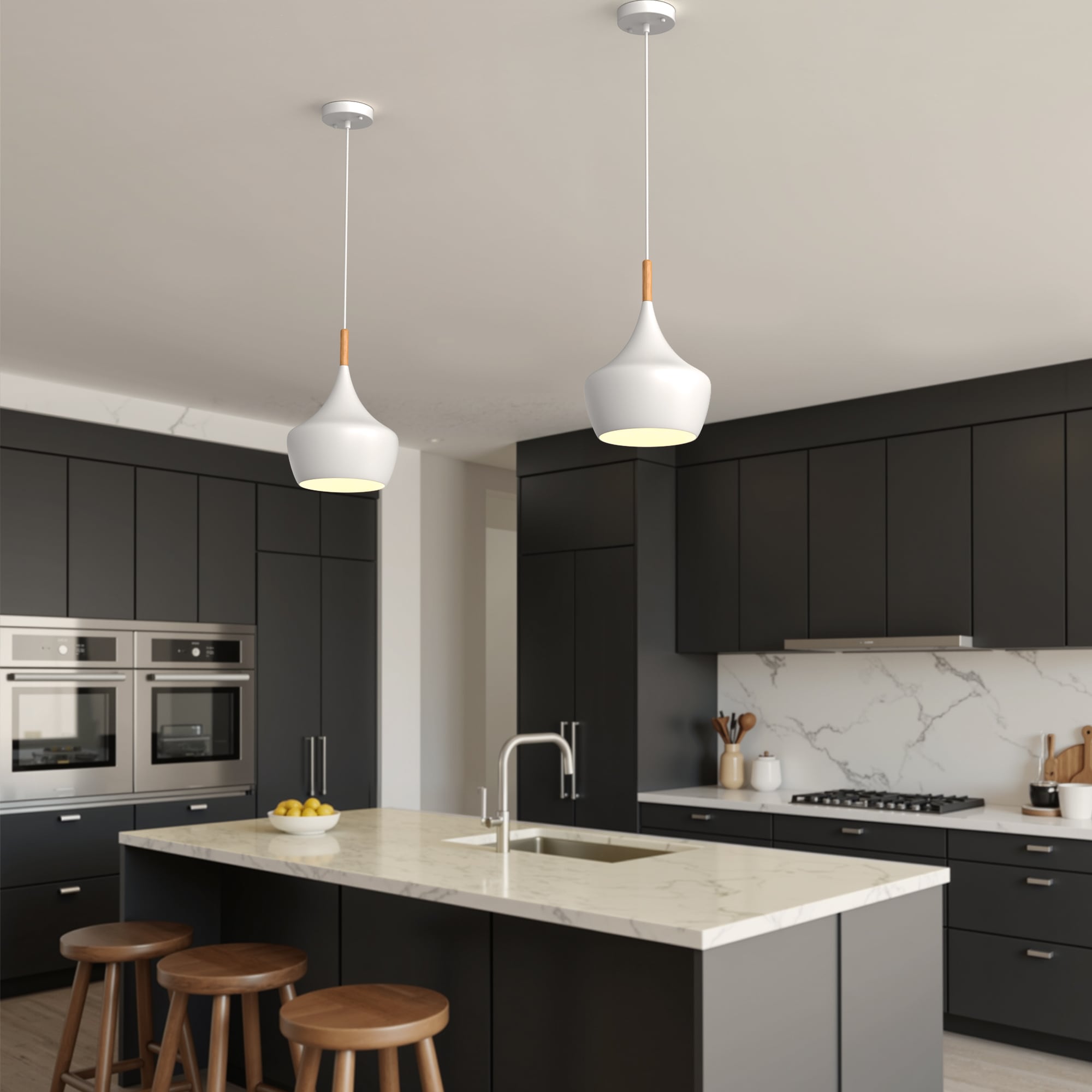 YANSUN LA-NB01201CBL-11 Pendant-Lights - View #3