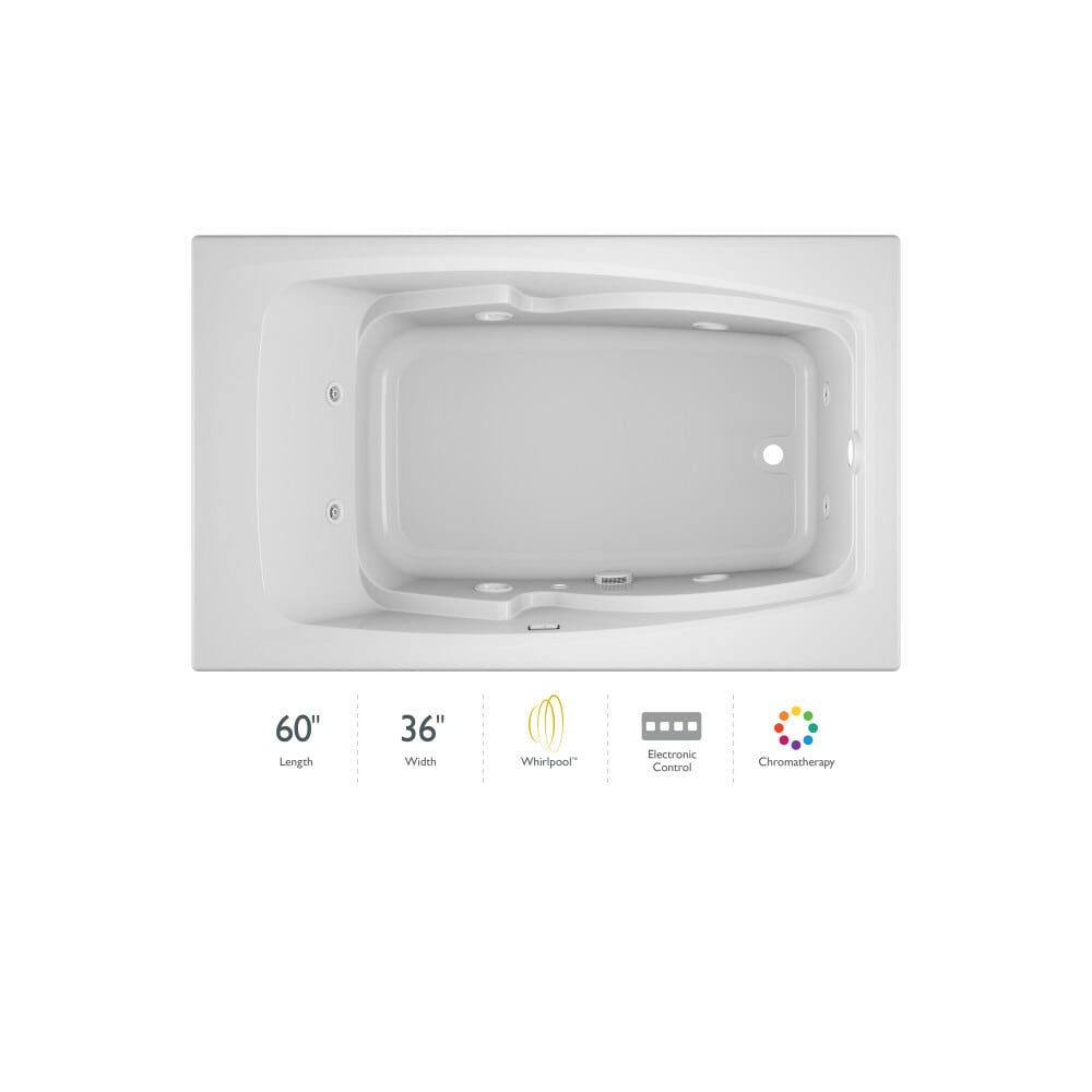Jacuzzi NG84959 bathtubs - View #2