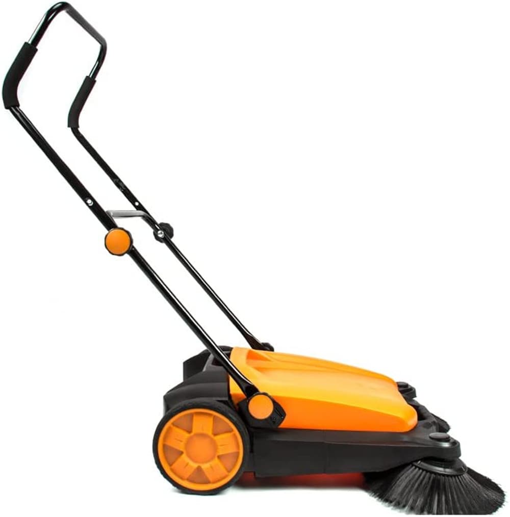 Jeremy Cass JXQD0112 Rechargeable battery Carpet and hard surface Indoor or Outdoor Floor Sweeper