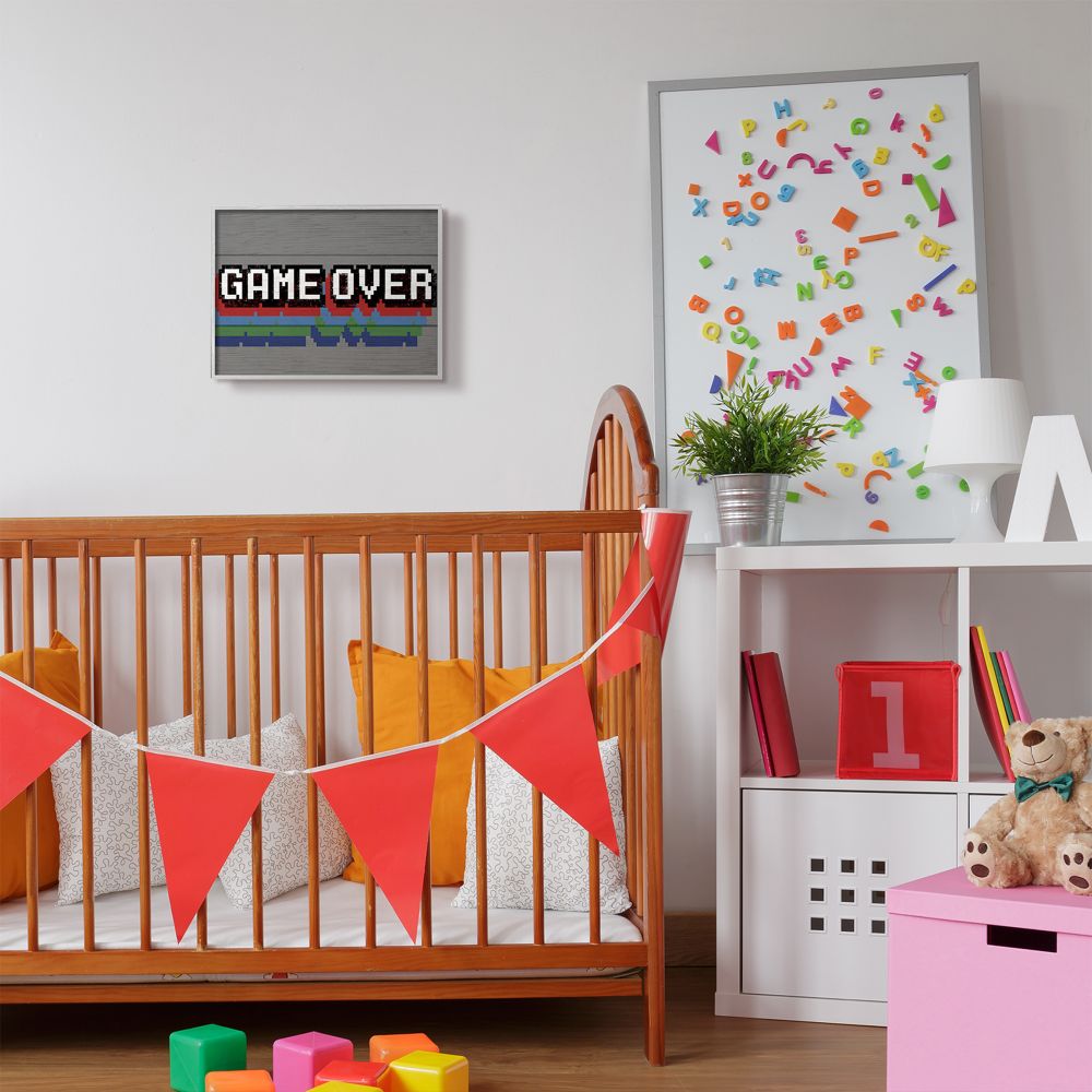 Stupell Industries AB-367-GFF-11X14 Wall-Art - View #4