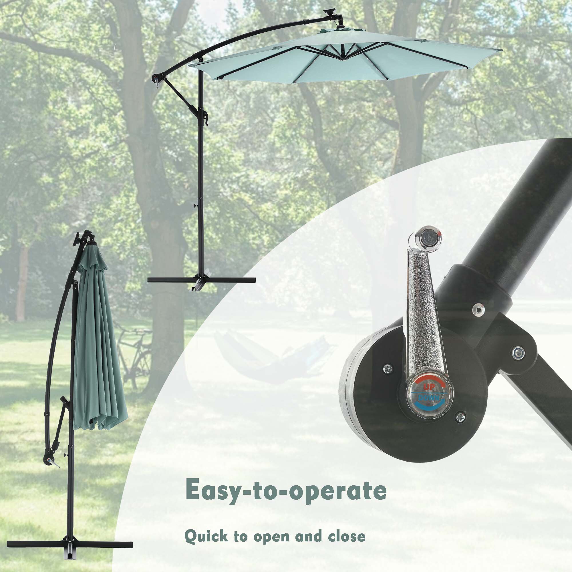 Fun Orange FUNS1HW28 Umbrellas-2 - View #7