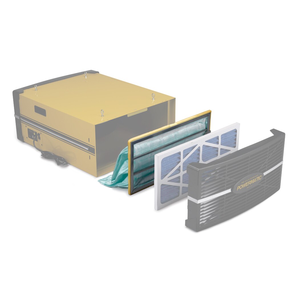 Powermatic PM9-1791082 Dust-Collection-Filters - View #3